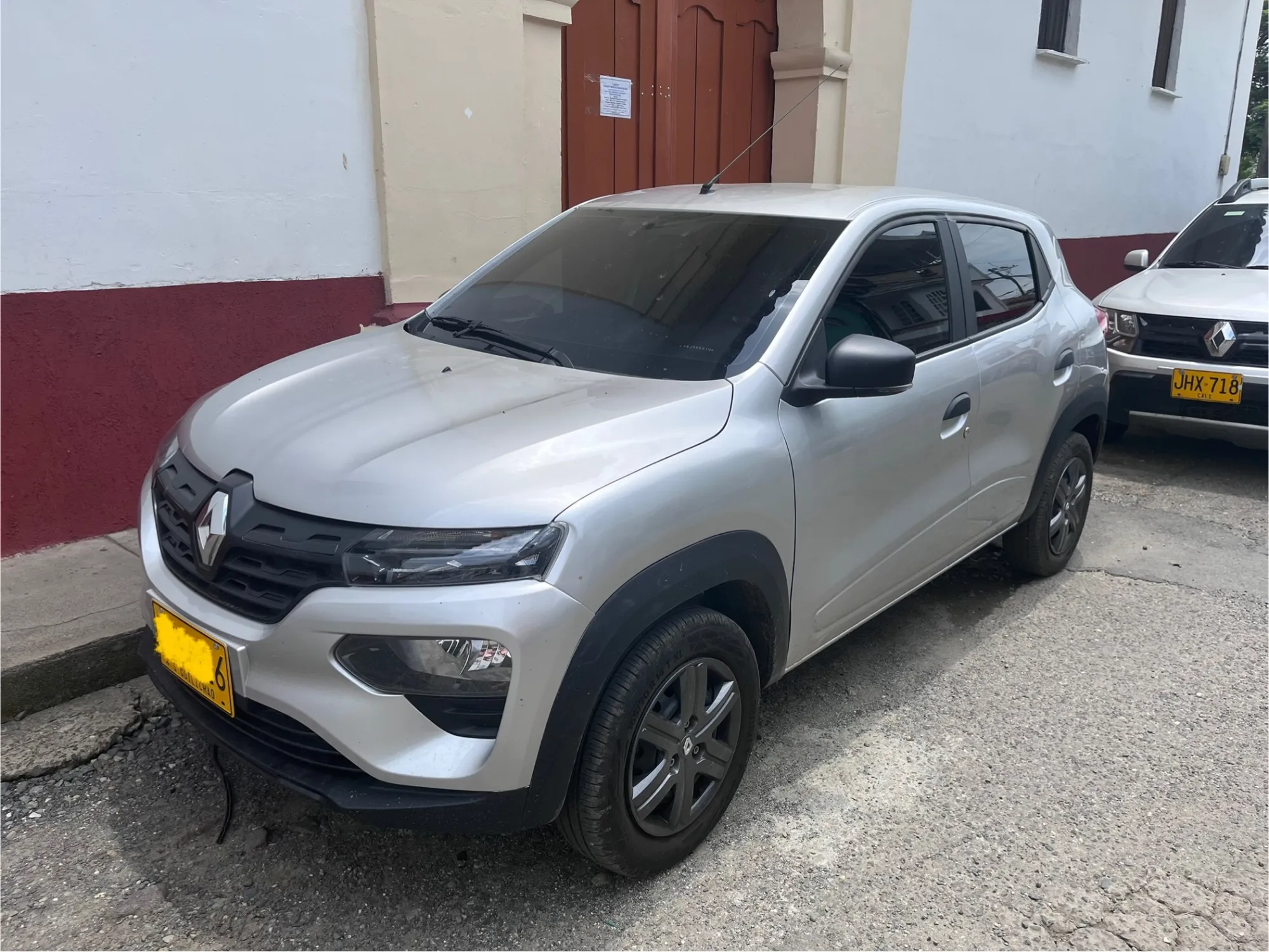 Renault kwid 