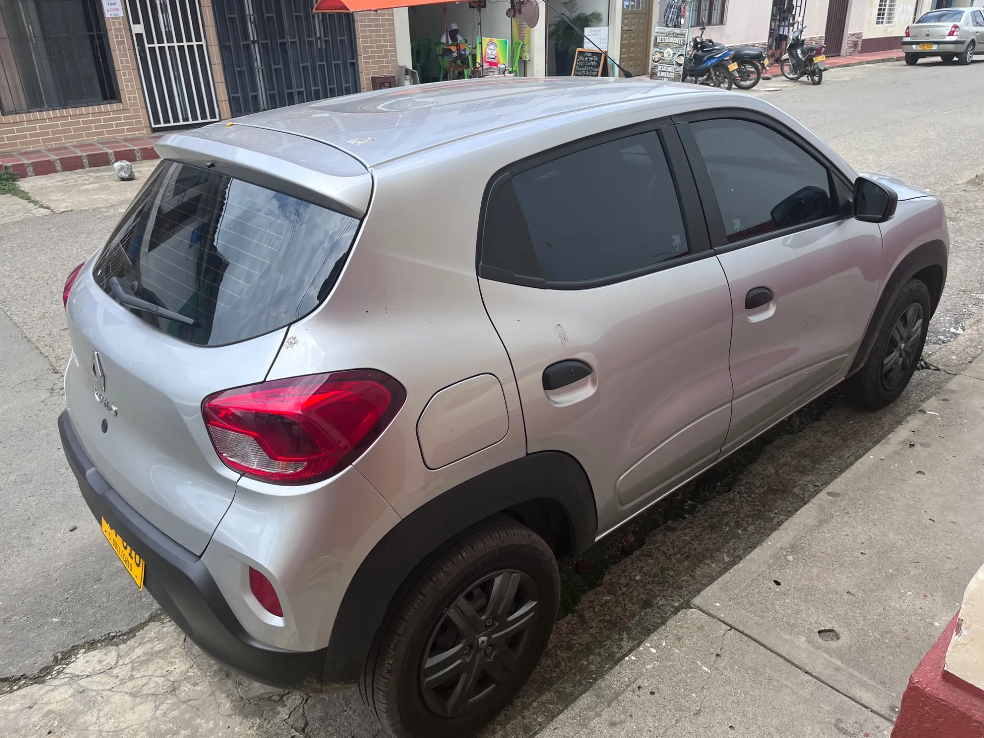 Renault kwid 