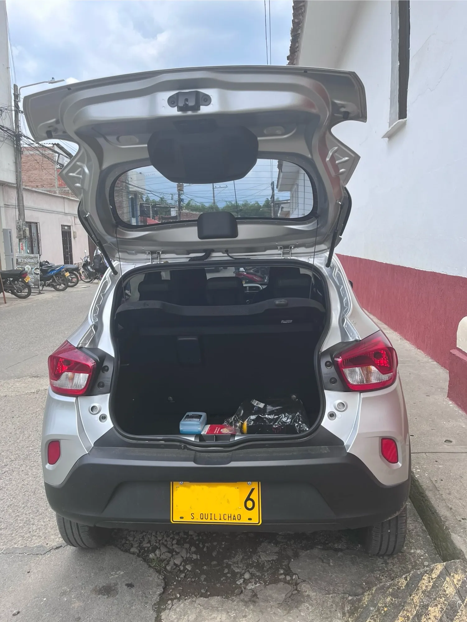 Renault kwid 