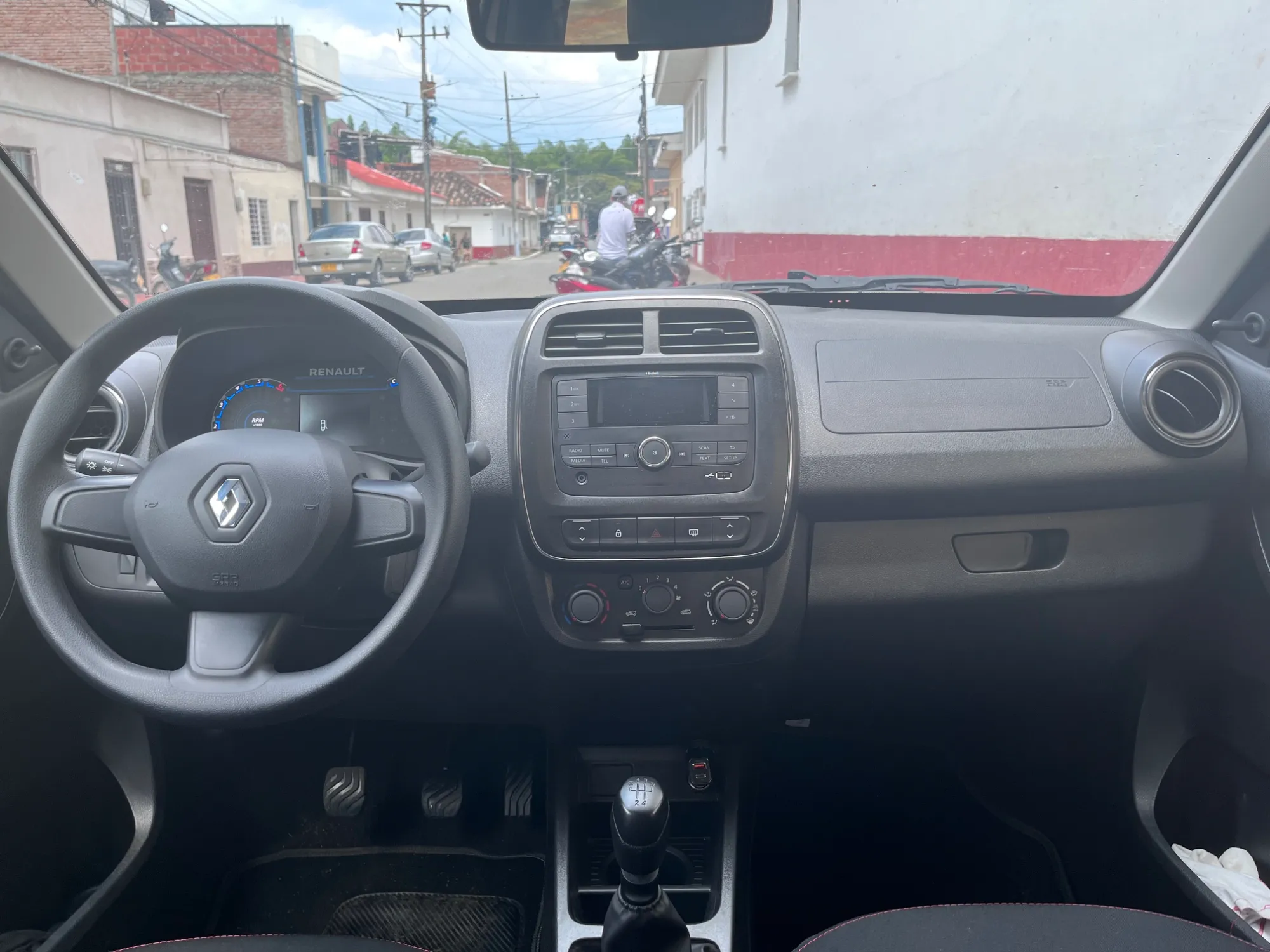 Renault kwid 
