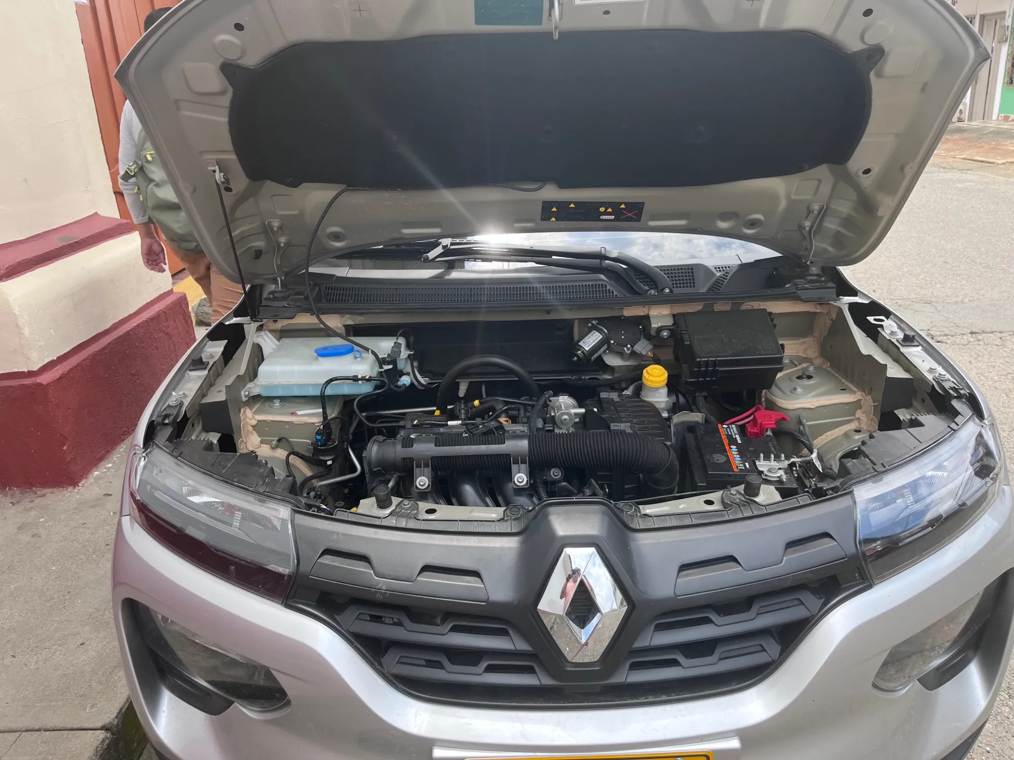 Renault kwid 