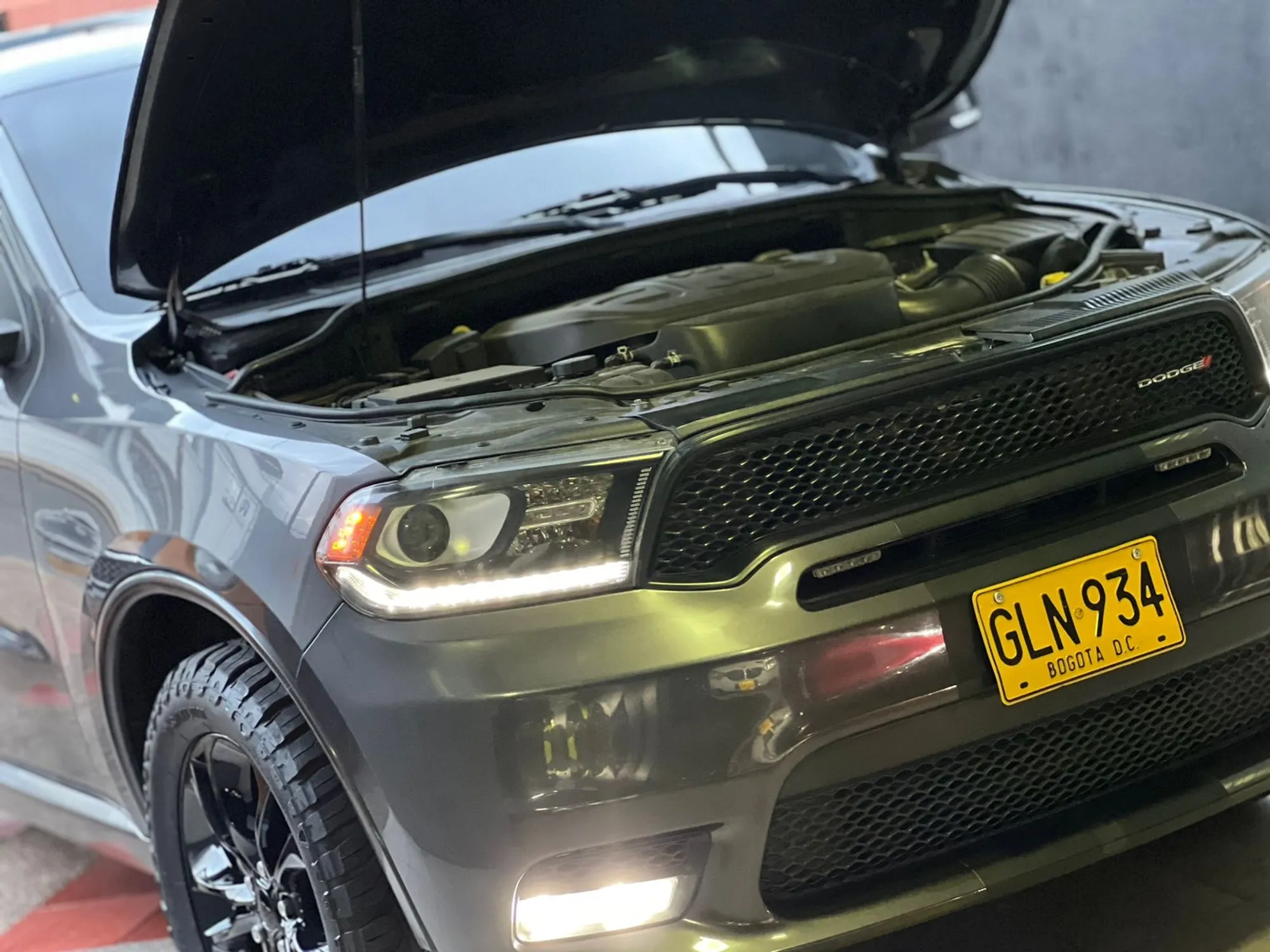 Dodge DURANGO GT 3.6 GT