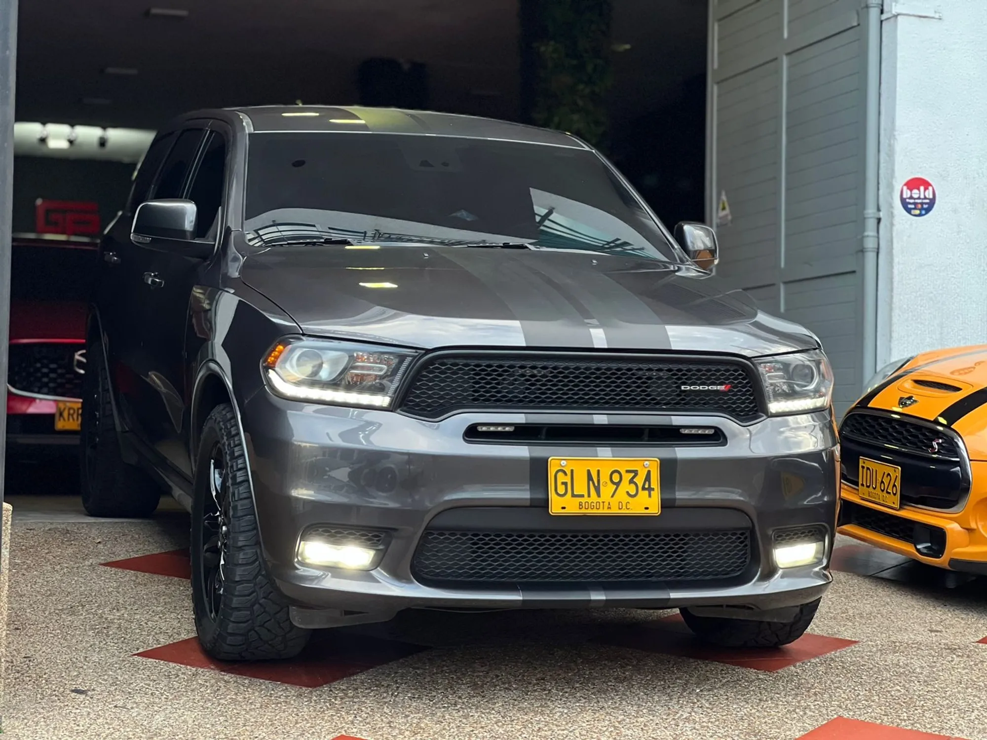 Dodge DURANGO GT 3.6 GT