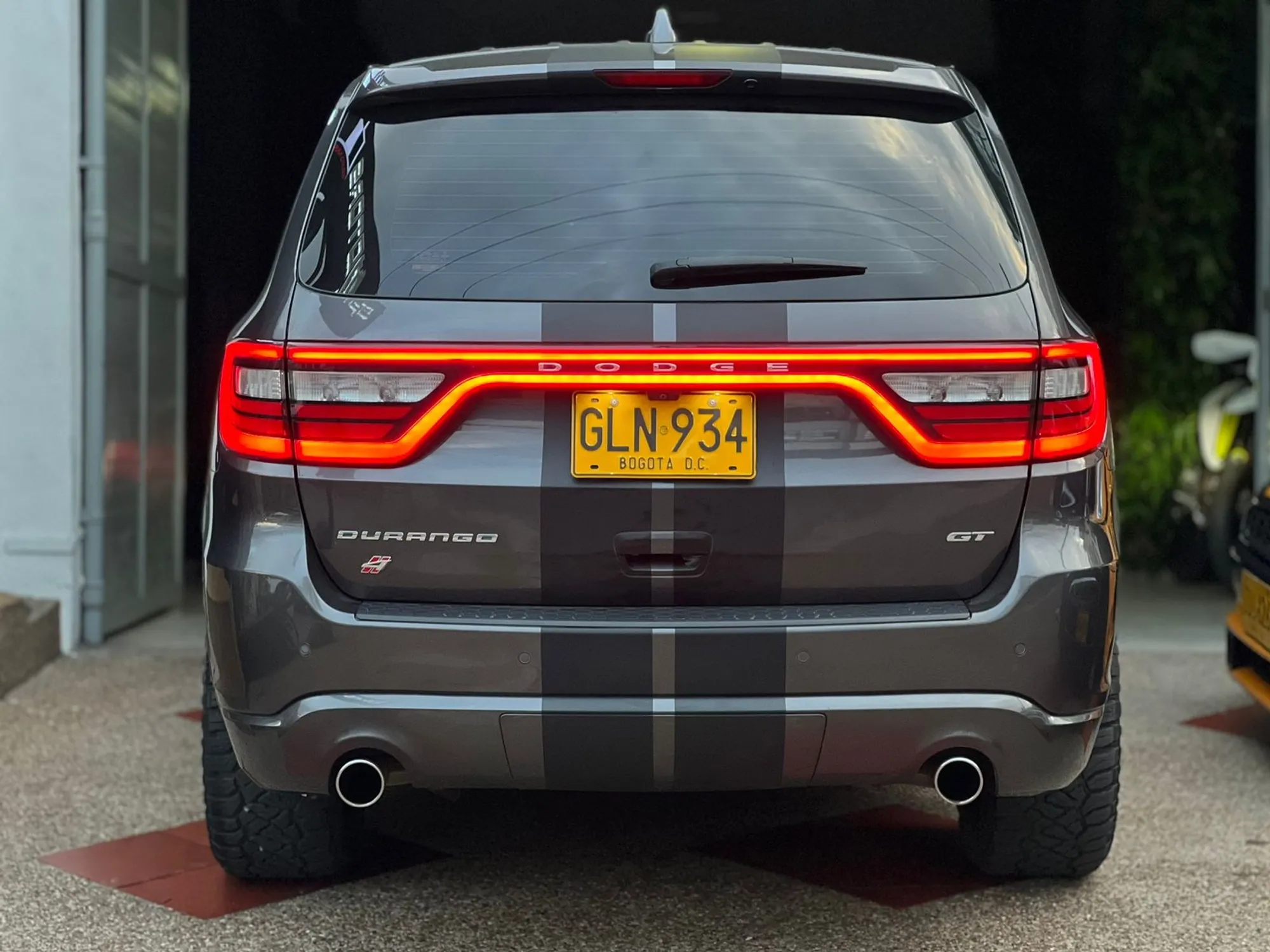 Dodge DURANGO GT 3.6 GT