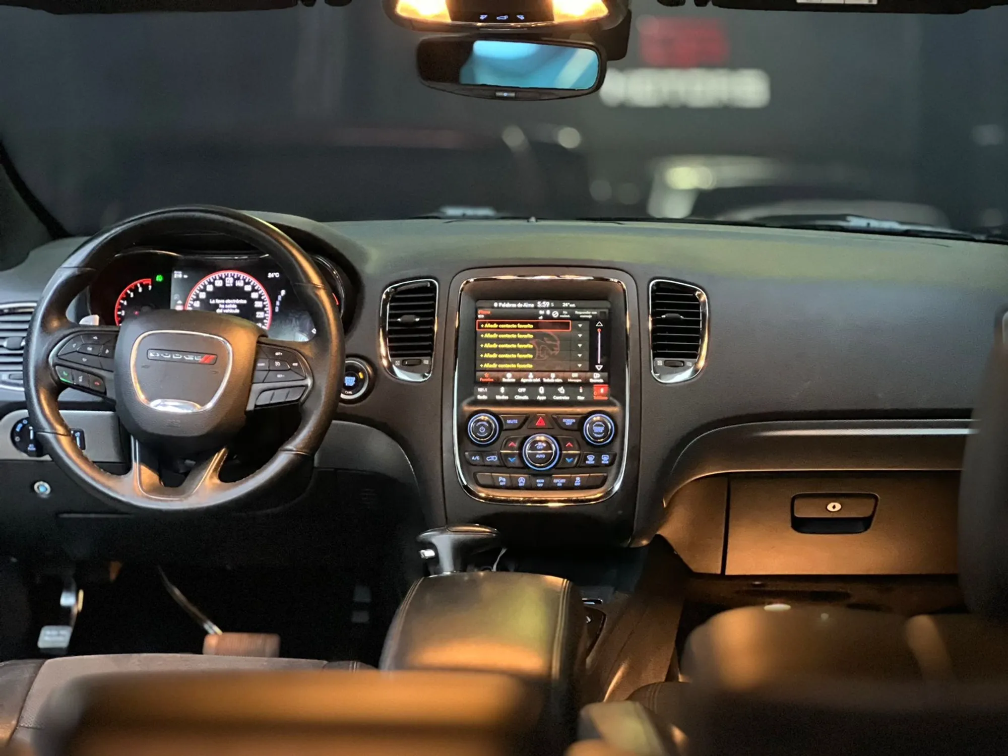 Dodge DURANGO GT 3.6 GT