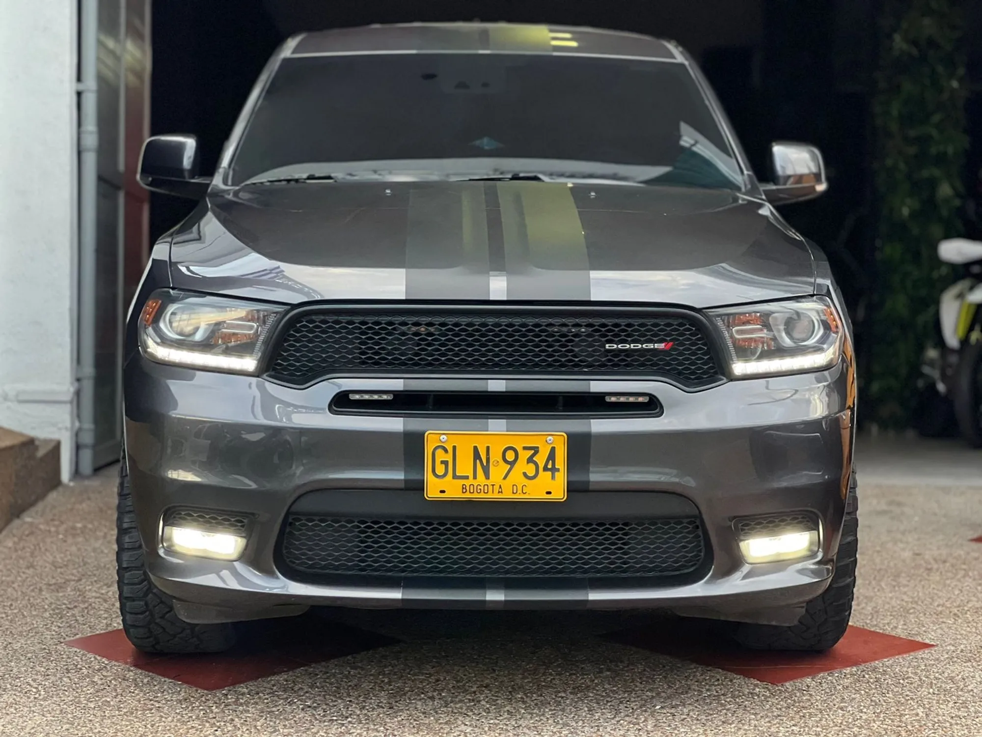 Dodge DURANGO GT 3.6 GT