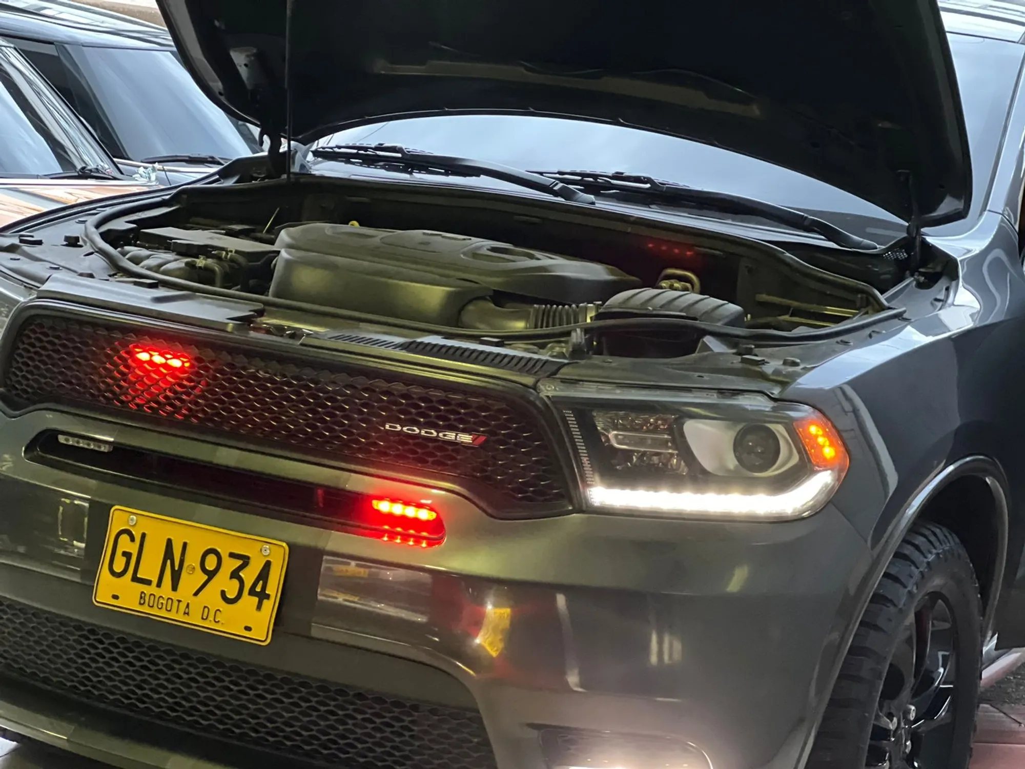 Dodge DURANGO GT 3.6 GT