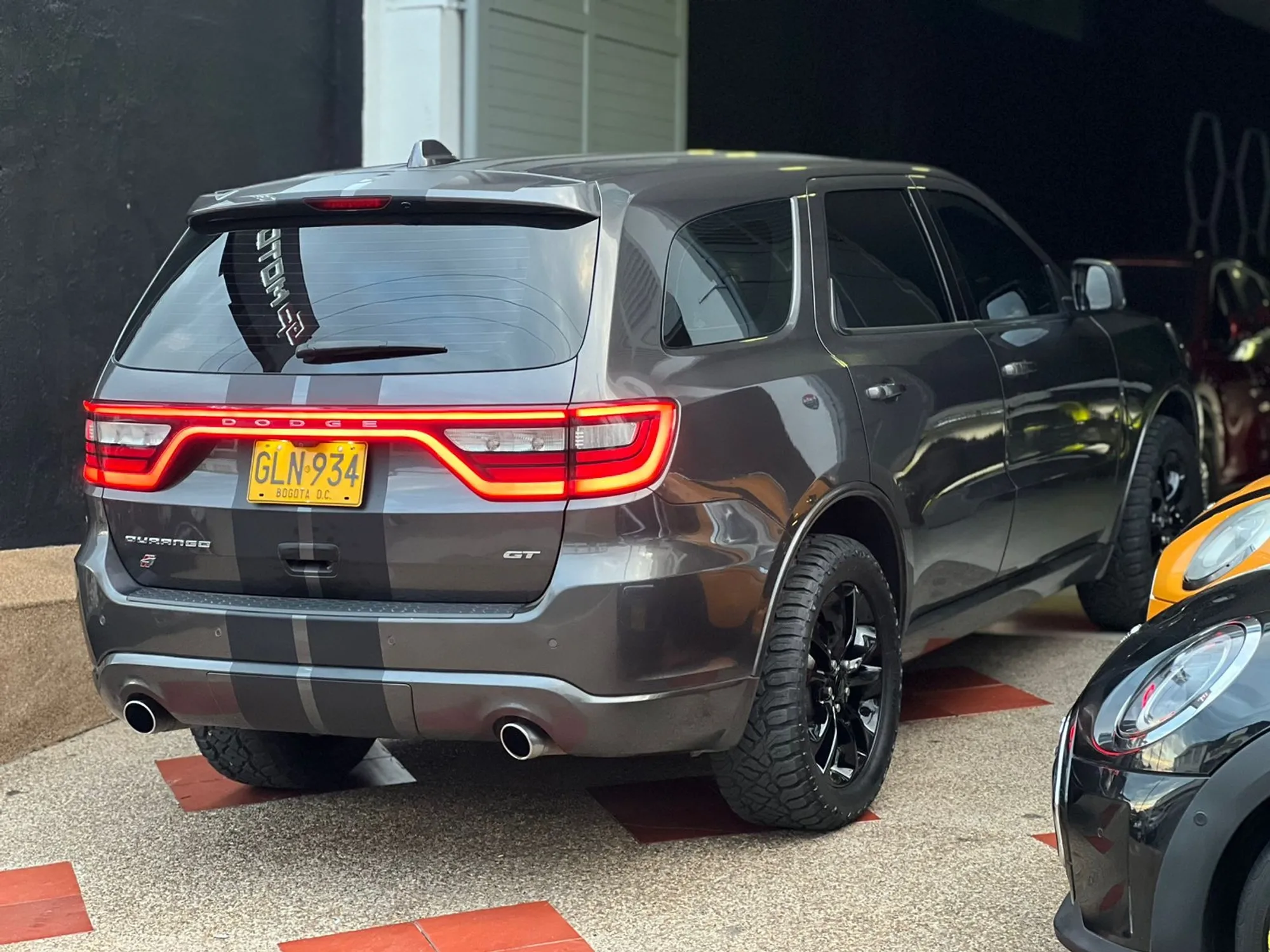 Dodge DURANGO GT 3.6 GT