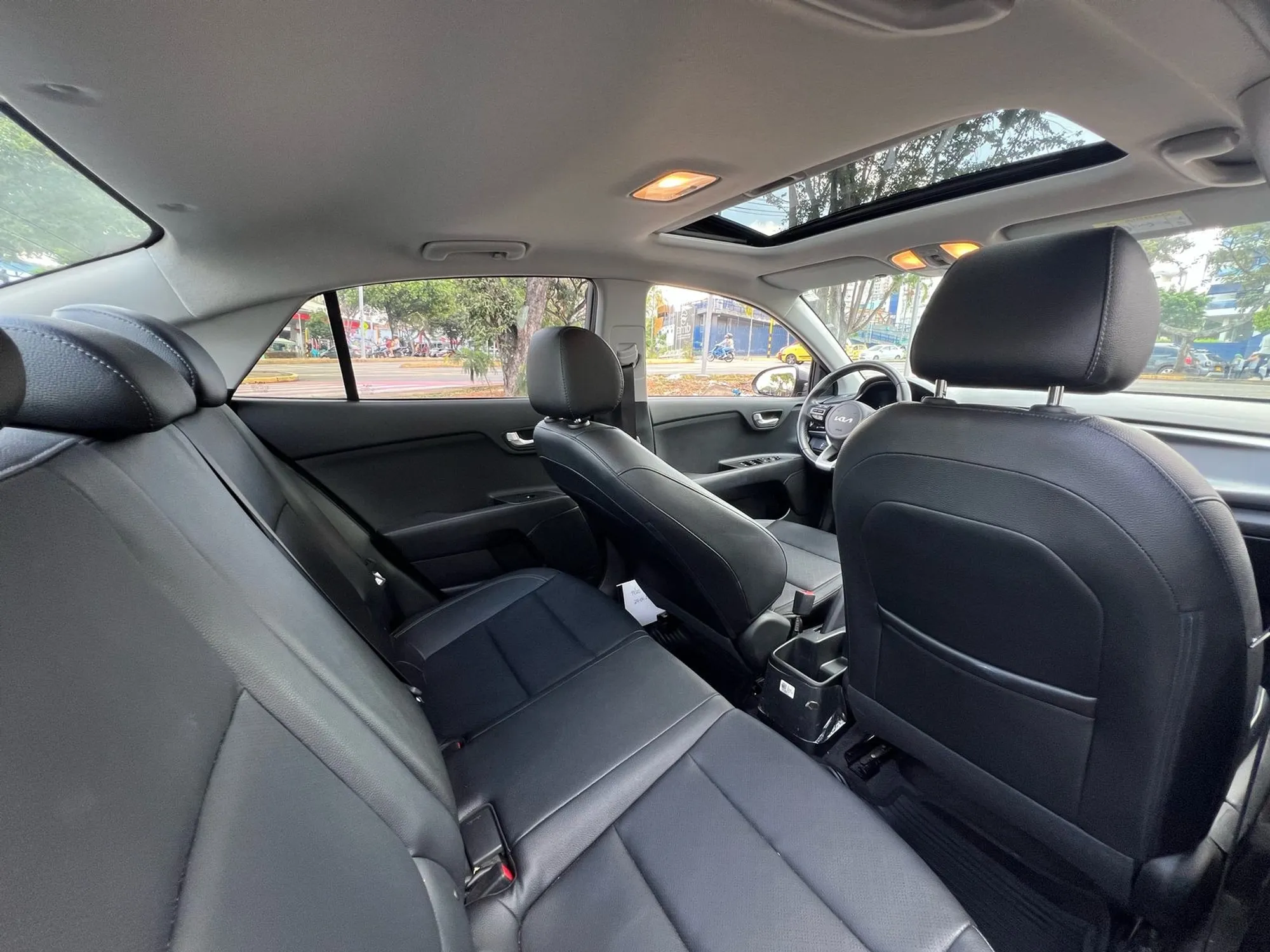 KIA RIO ZENIT AT MODELO 2024
