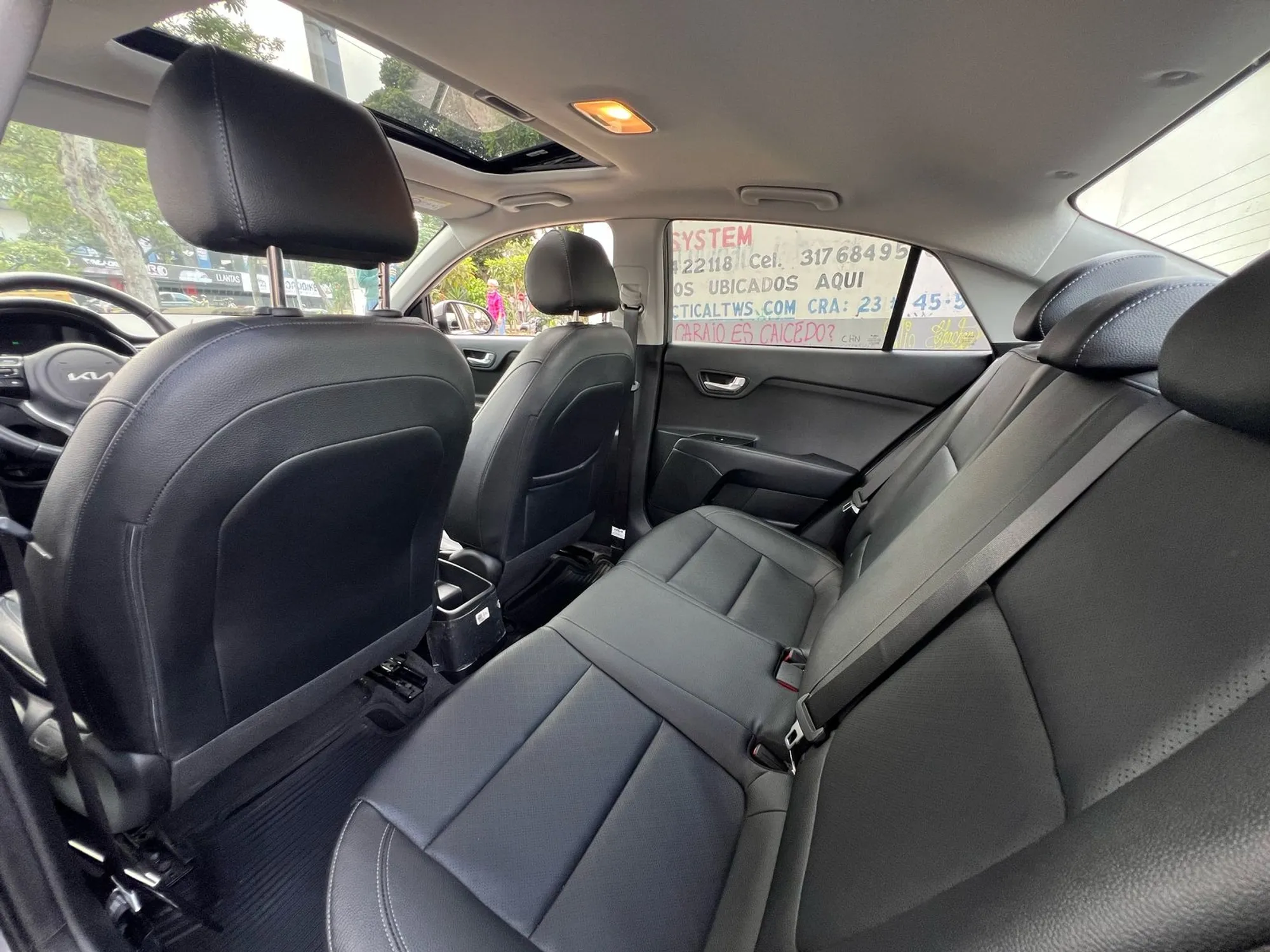 KIA RIO ZENIT AT MODELO 2024