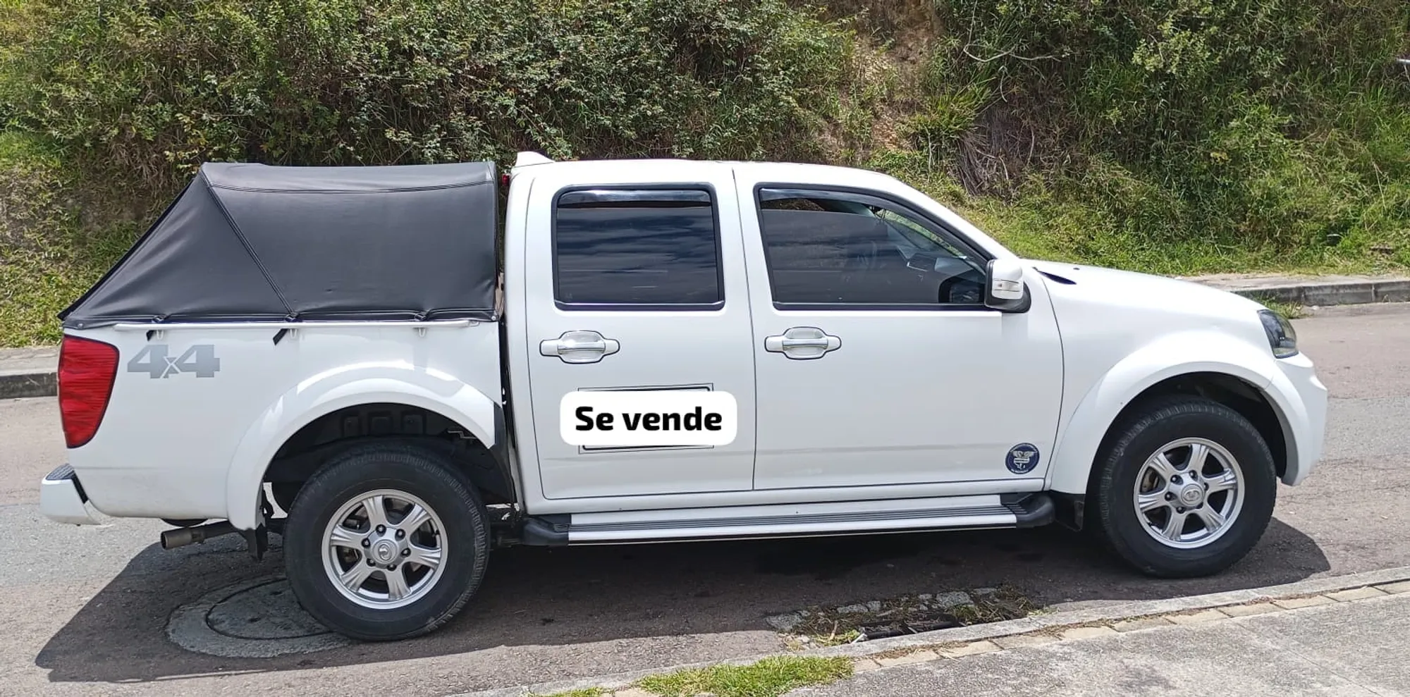 Great wall wingle Camioneta 4X4 Gas- Gasolina