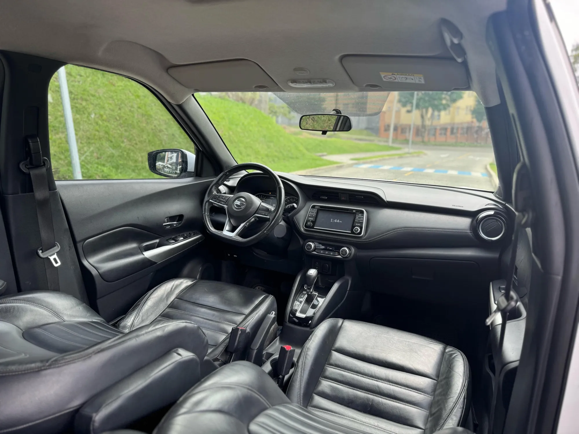 NISSAN KICKS EXCLUSIVE AT 2020 