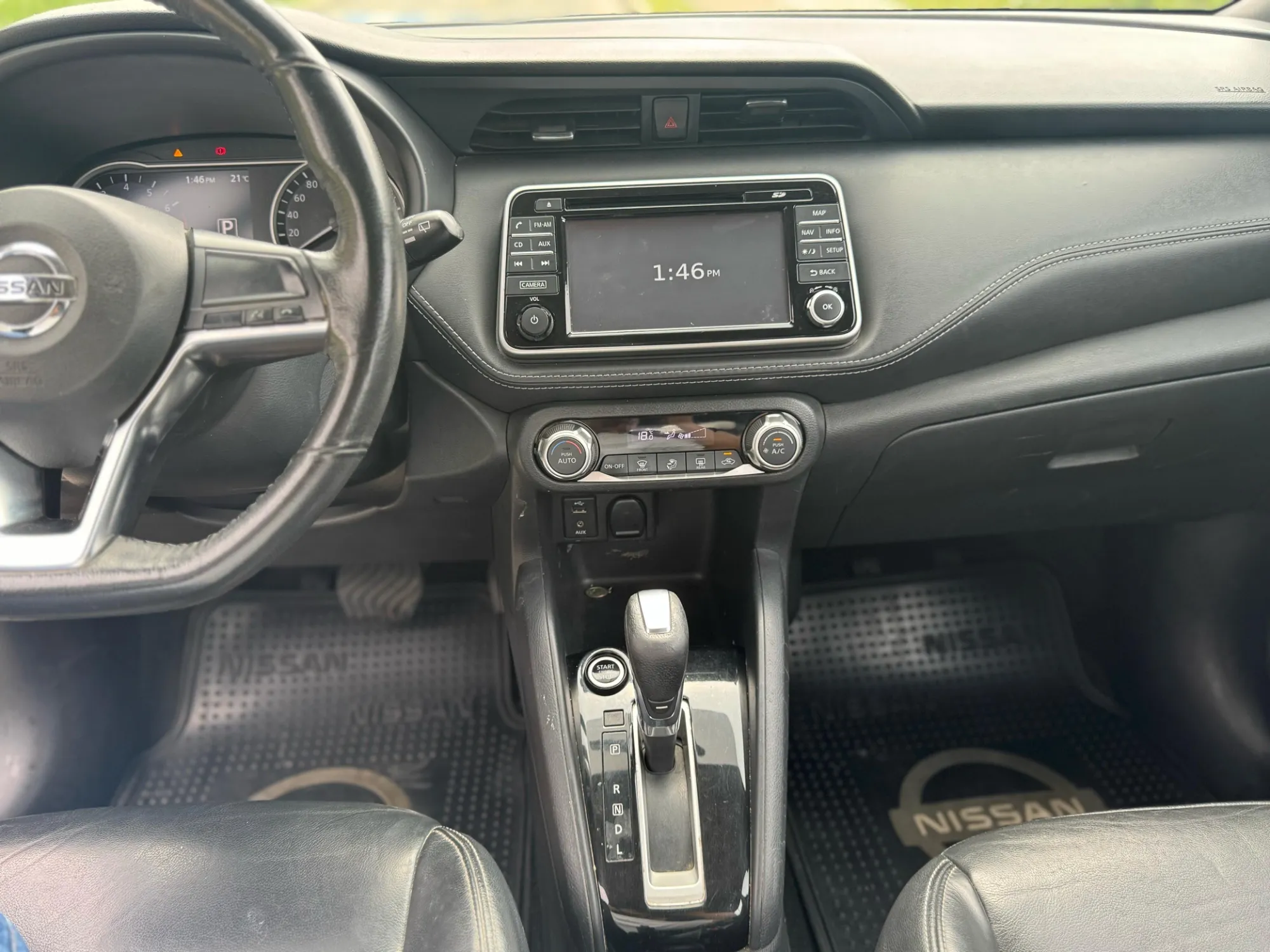 NISSAN KICKS EXCLUSIVE AT 2020 