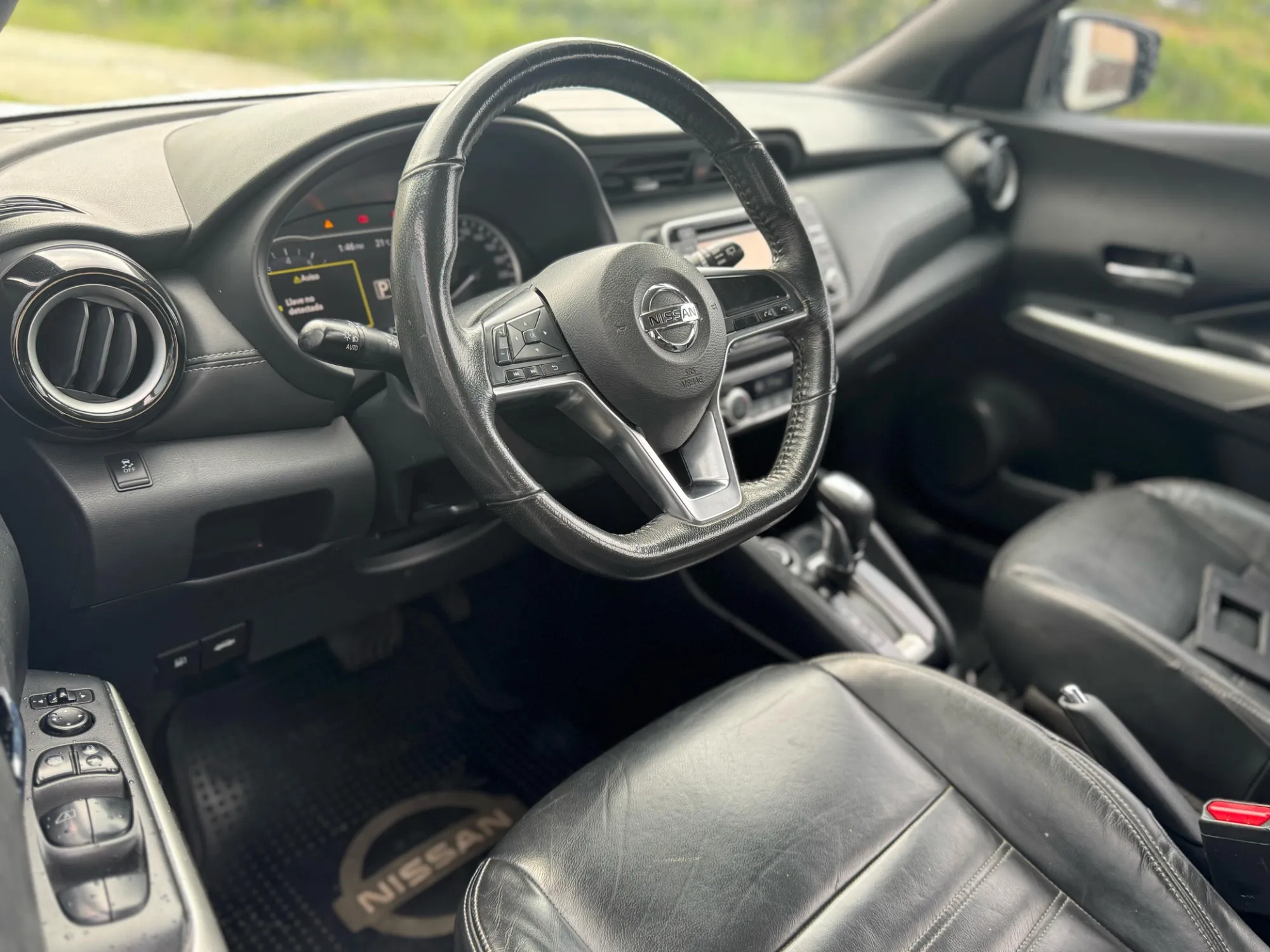 NISSAN KICKS EXCLUSIVE AT 2020 