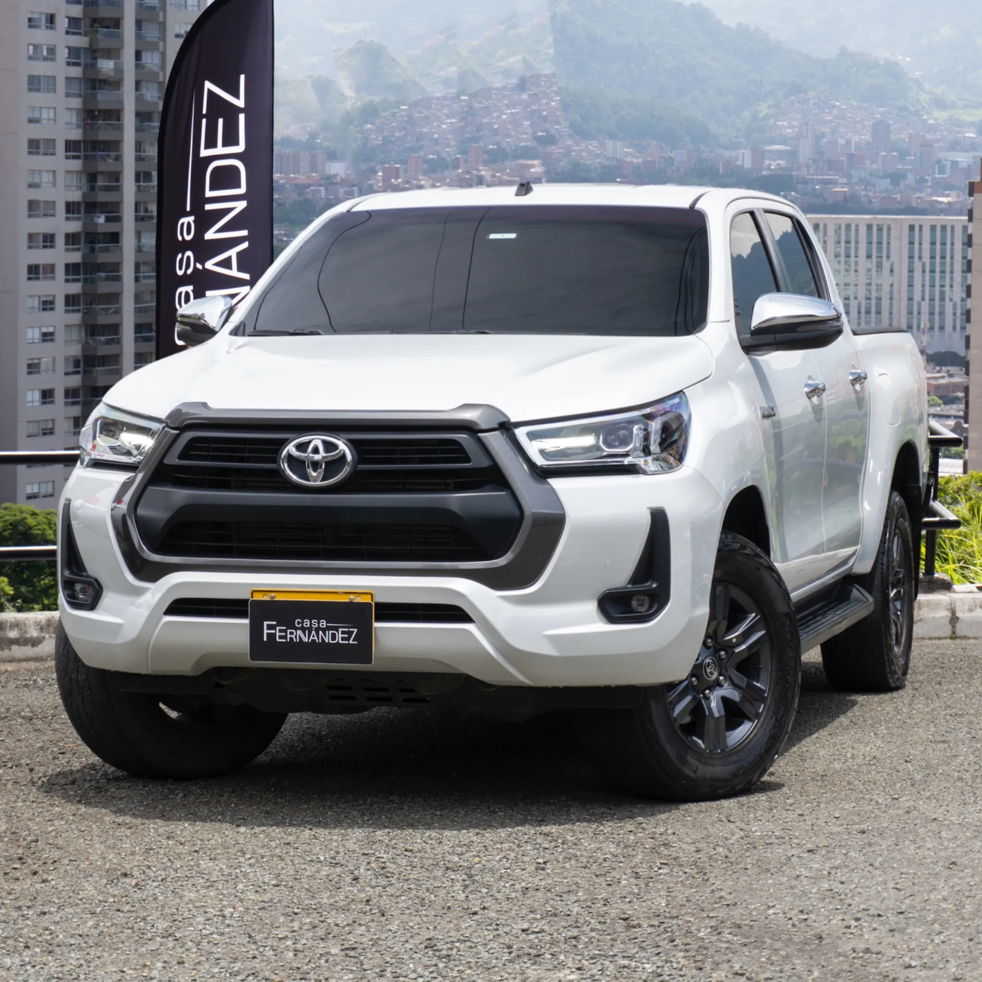 Toyota Hilux 2.4 Diesel 4x4 2023