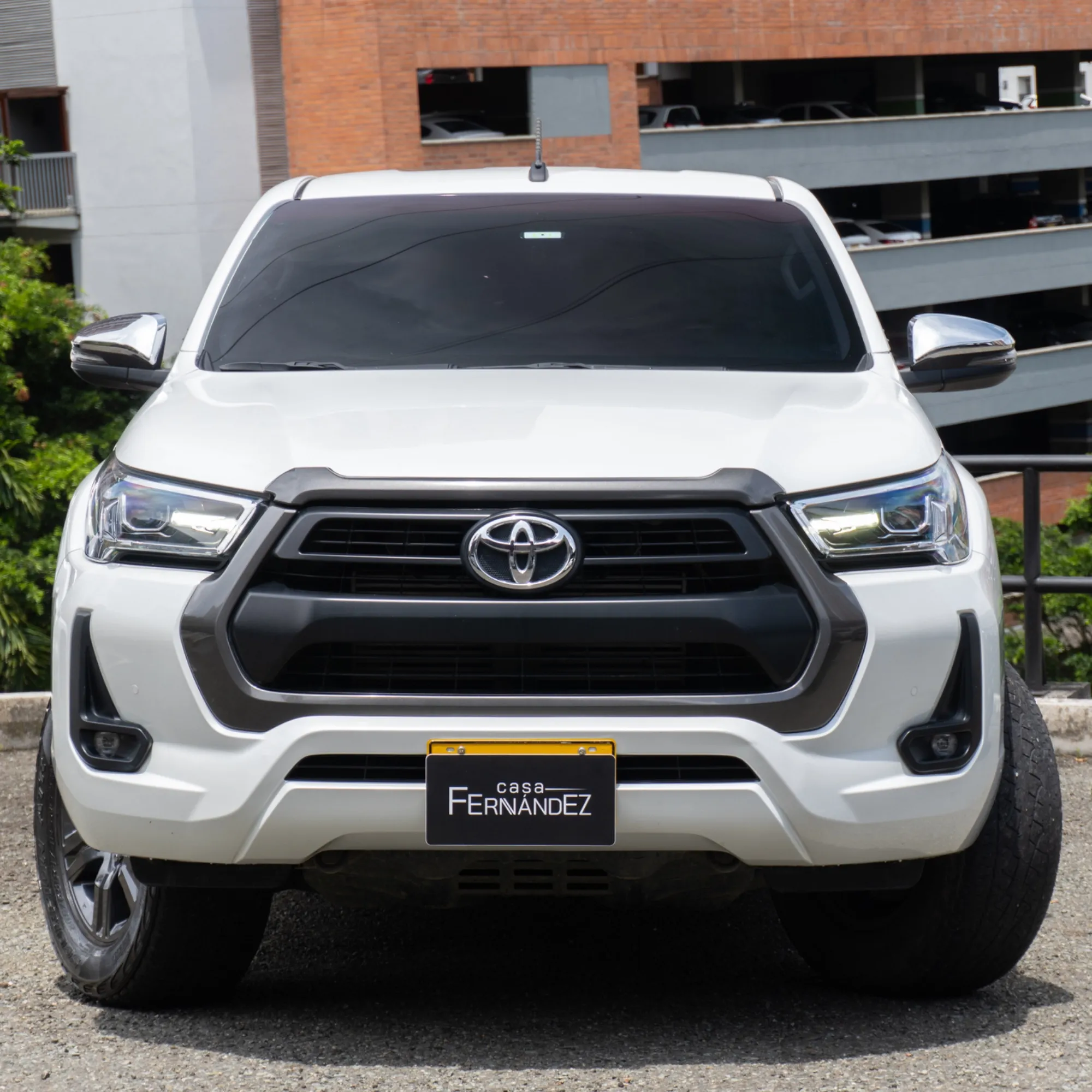 Toyota Hilux 2.4 Diesel 4x4 2023