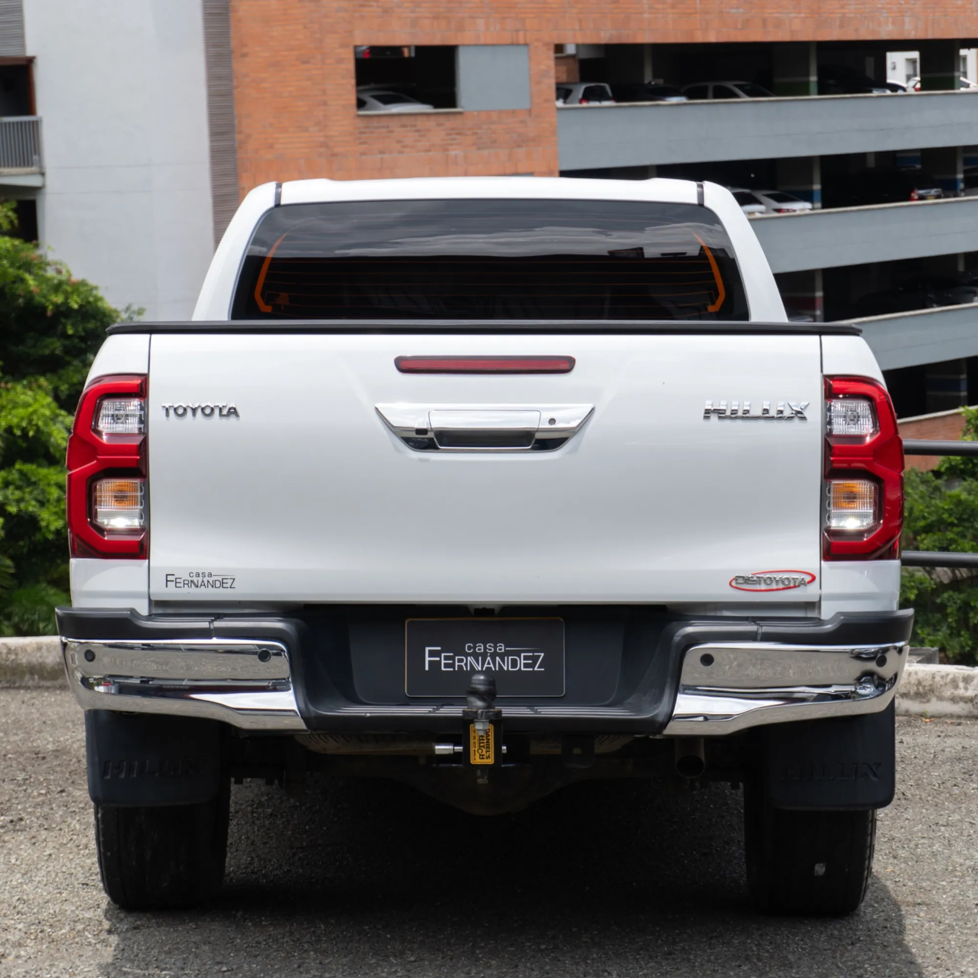 Toyota Hilux 2.4 Diesel 4x4 2023