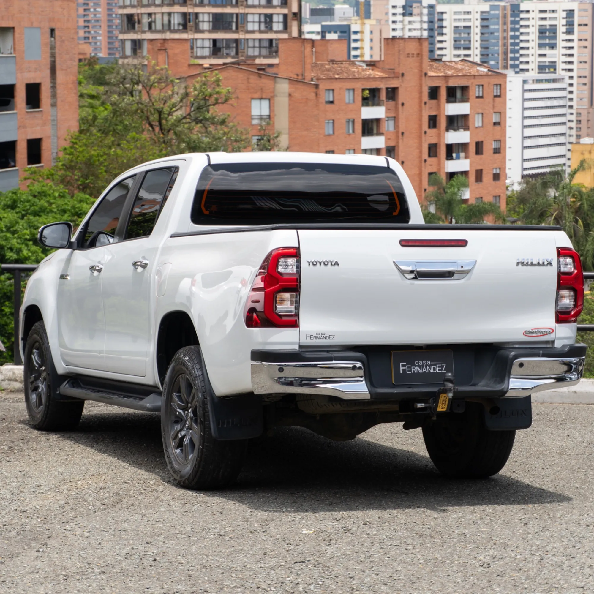 Toyota Hilux 2.4 Diesel 4x4 2023