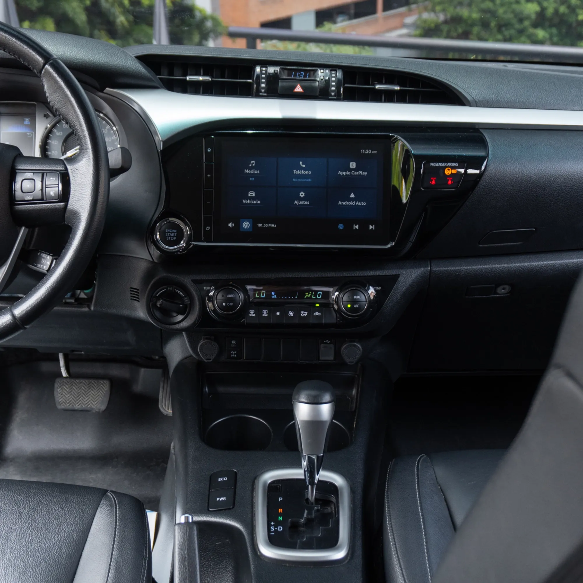 Toyota Hilux 2.4 Diesel 4x4 2023