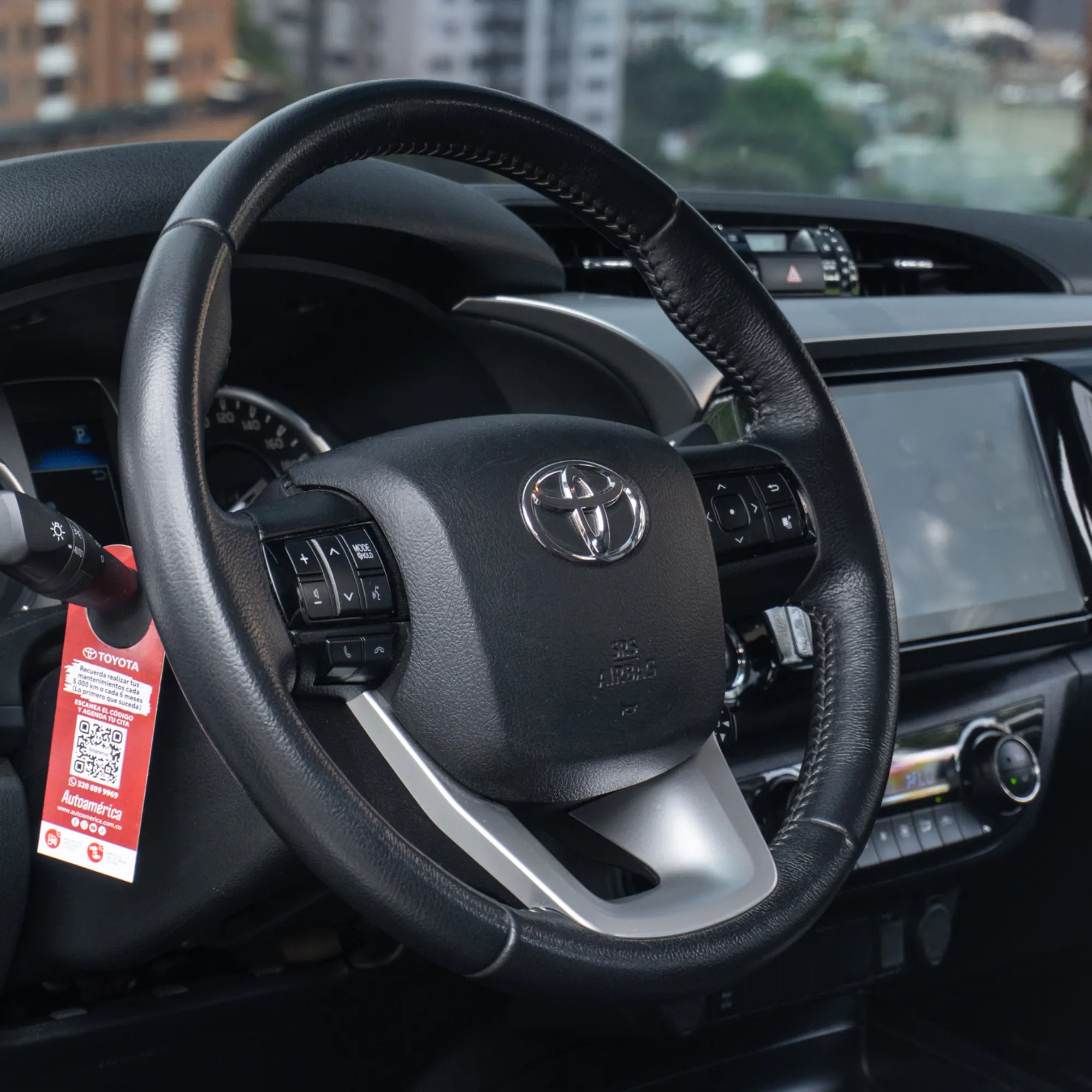 Toyota Hilux 2.4 Diesel 4x4 2023