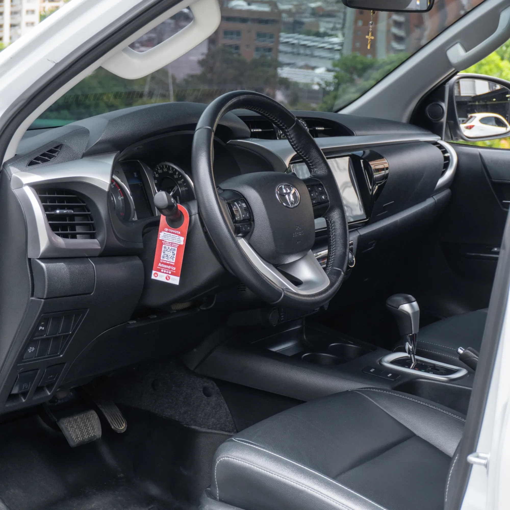 Toyota Hilux 2.4 Diesel 4x4 2023