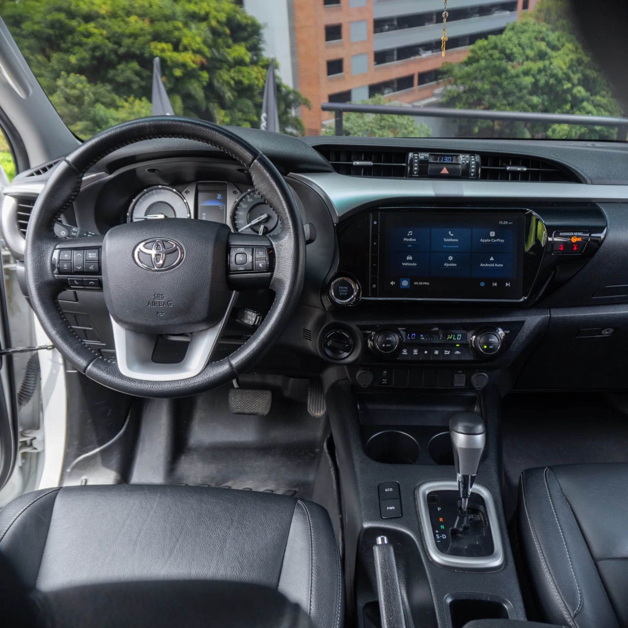 Toyota Hilux 2.4 Diesel 4x4 2023