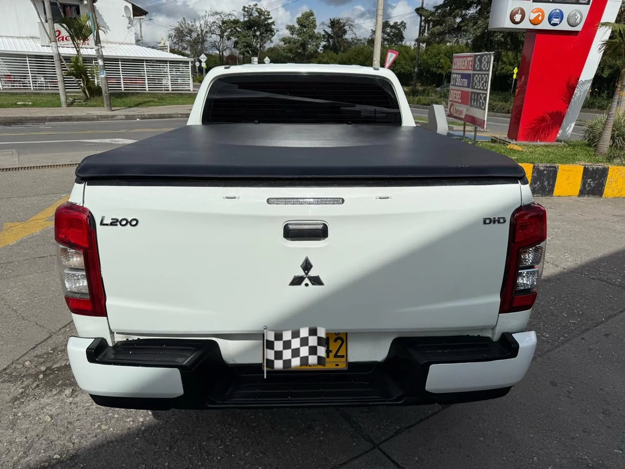 Mitsubishi L200 Triton 2022 mecnica Diesel 4x4
