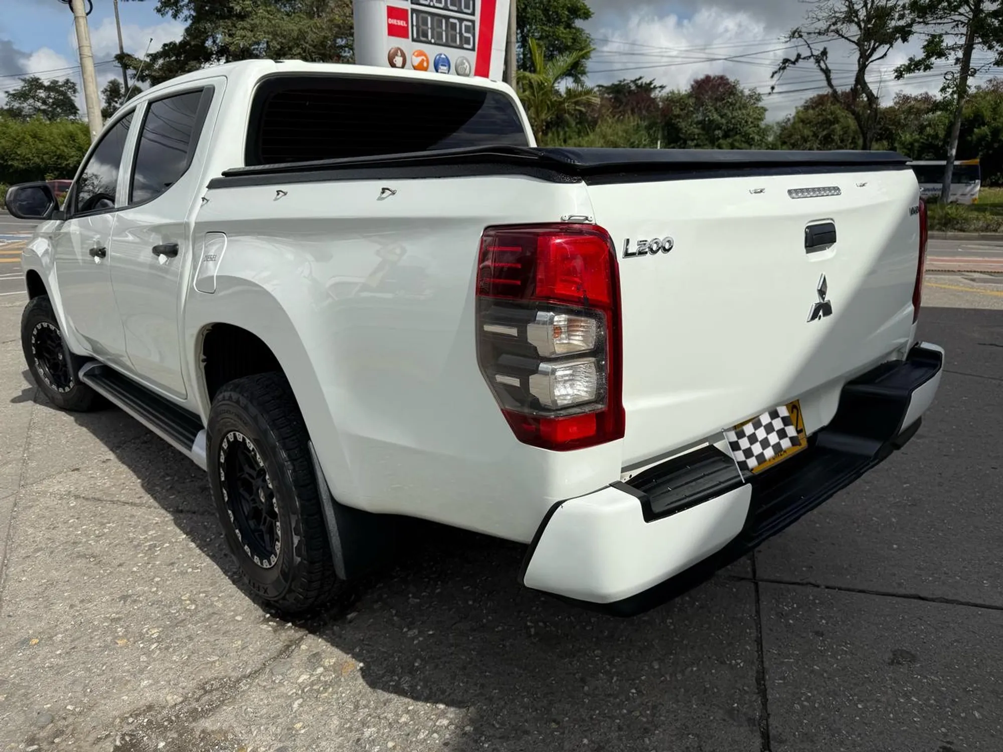 Mitsubishi L200 Triton 2022 mecnica Diesel 4x4