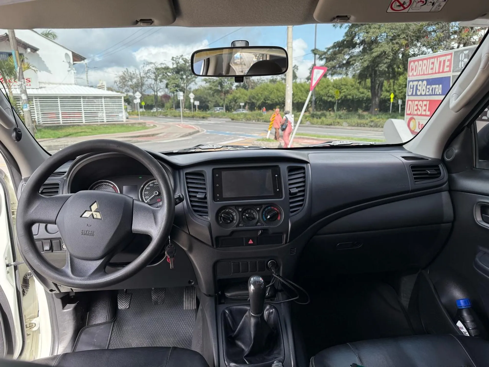 Mitsubishi L200 Triton 2022 mecnica Diesel 4x4