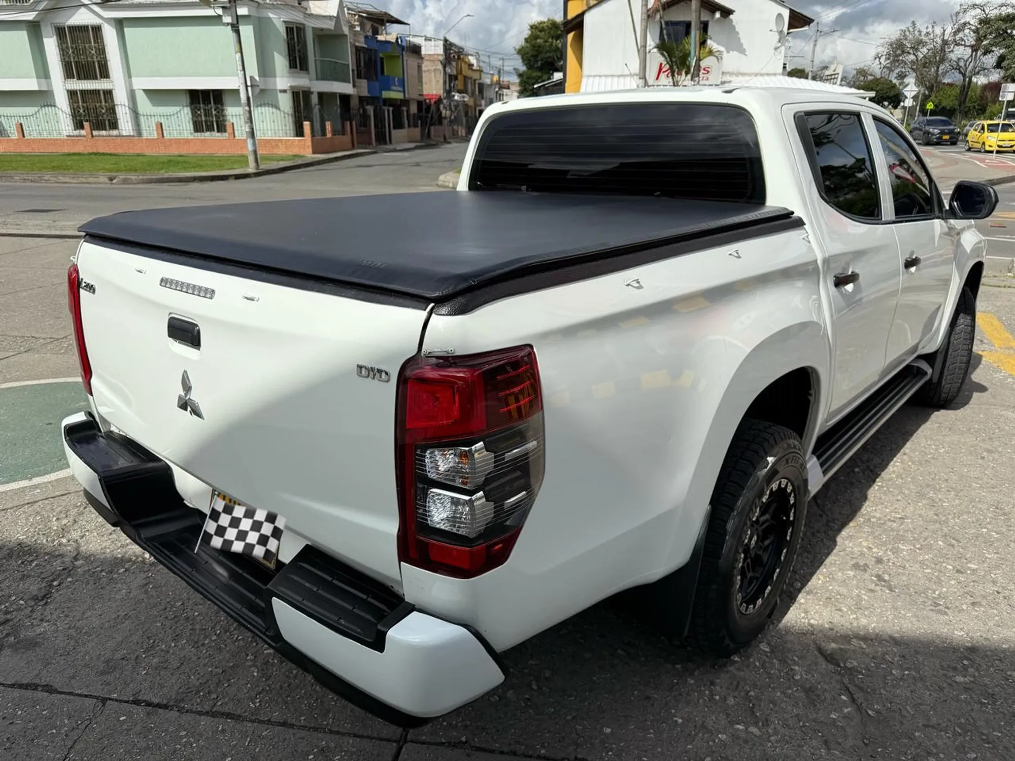 Mitsubishi L200 Triton 2022 mecnica Diesel 4x4