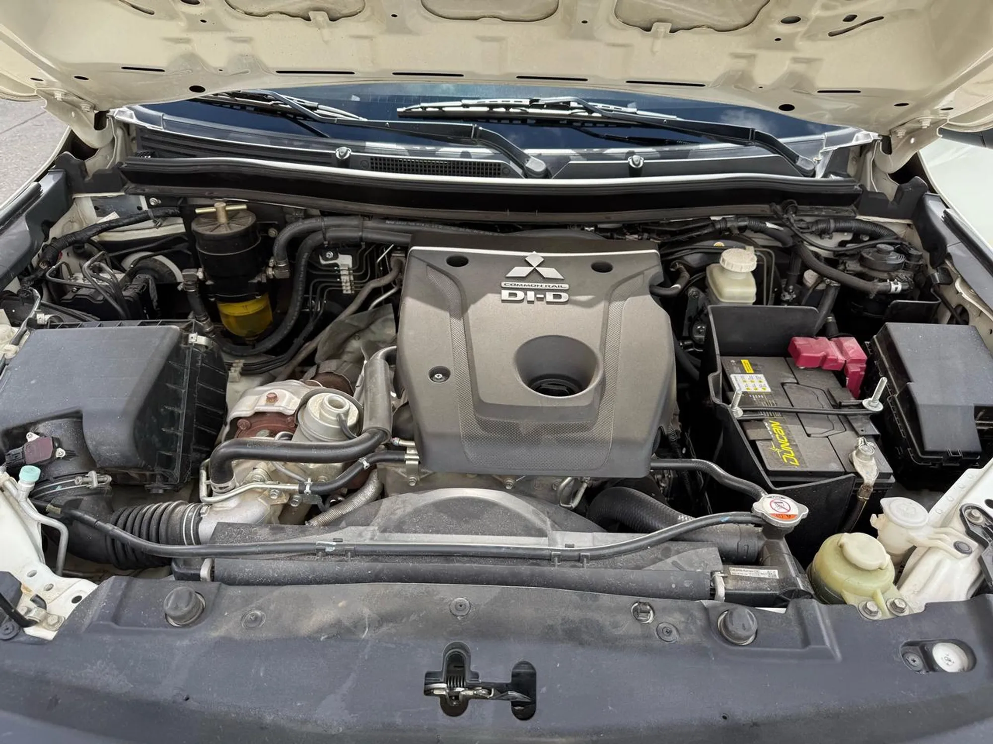 Mitsubishi L200 Triton 2022 mecnica Diesel 4x4
