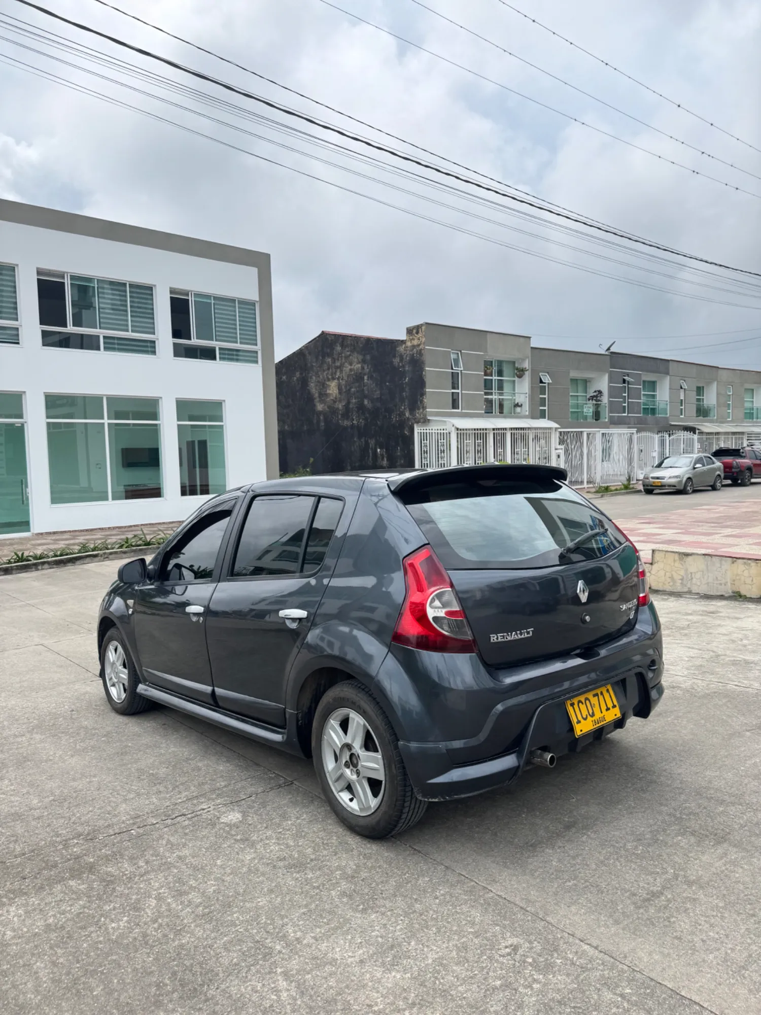 Renault sandero GT 2010
