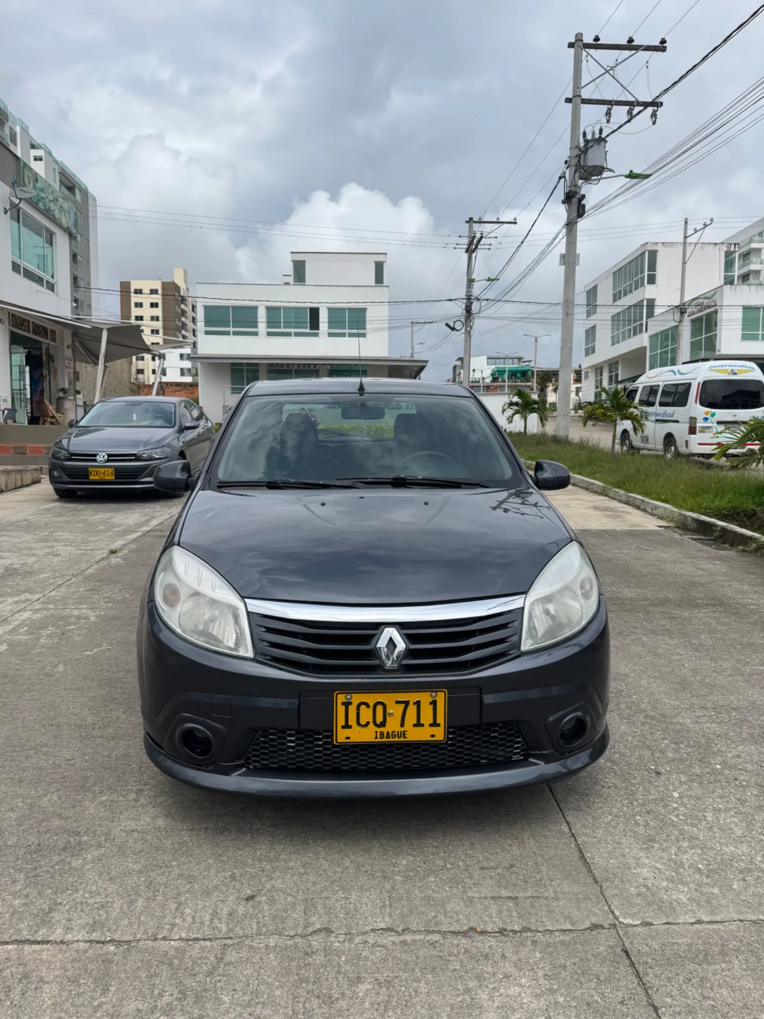 Renault sandero GT 2010