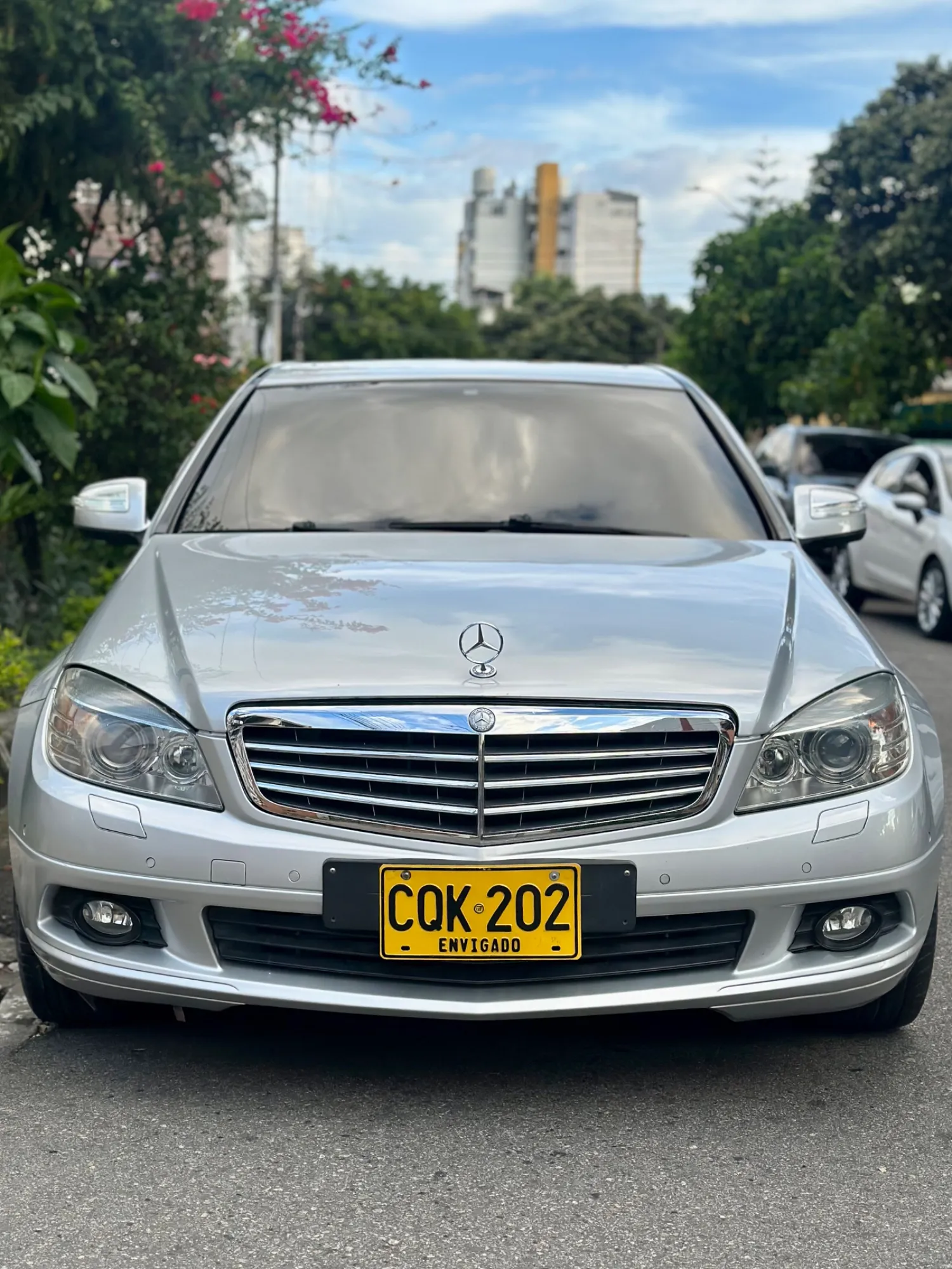 Mercedes Benz C200 Kompresor