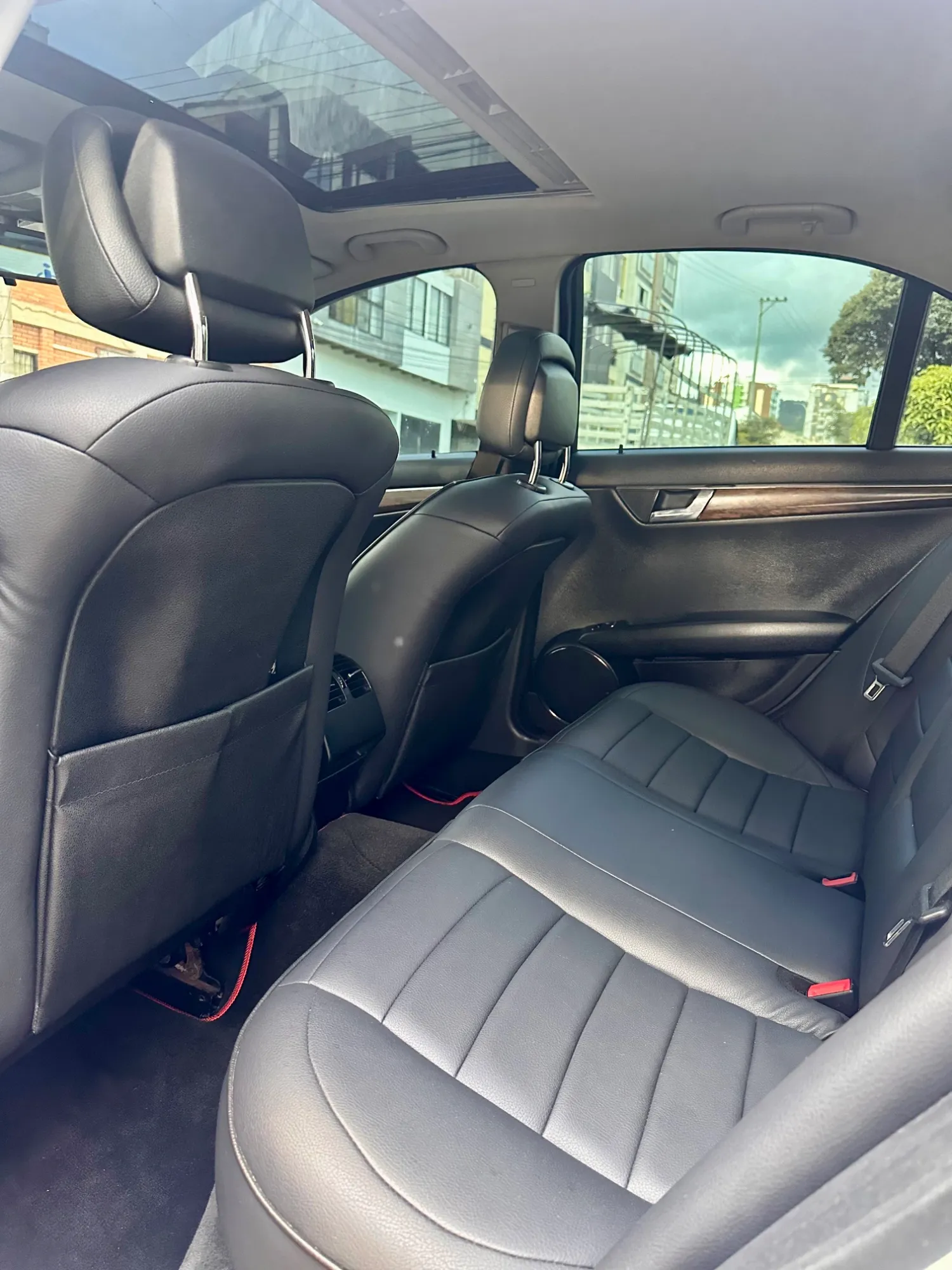 Mercedes Benz C200 Kompresor