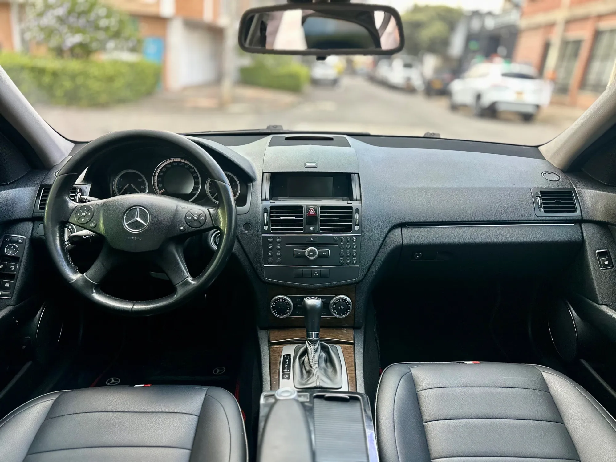 Mercedes Benz C200 Kompresor