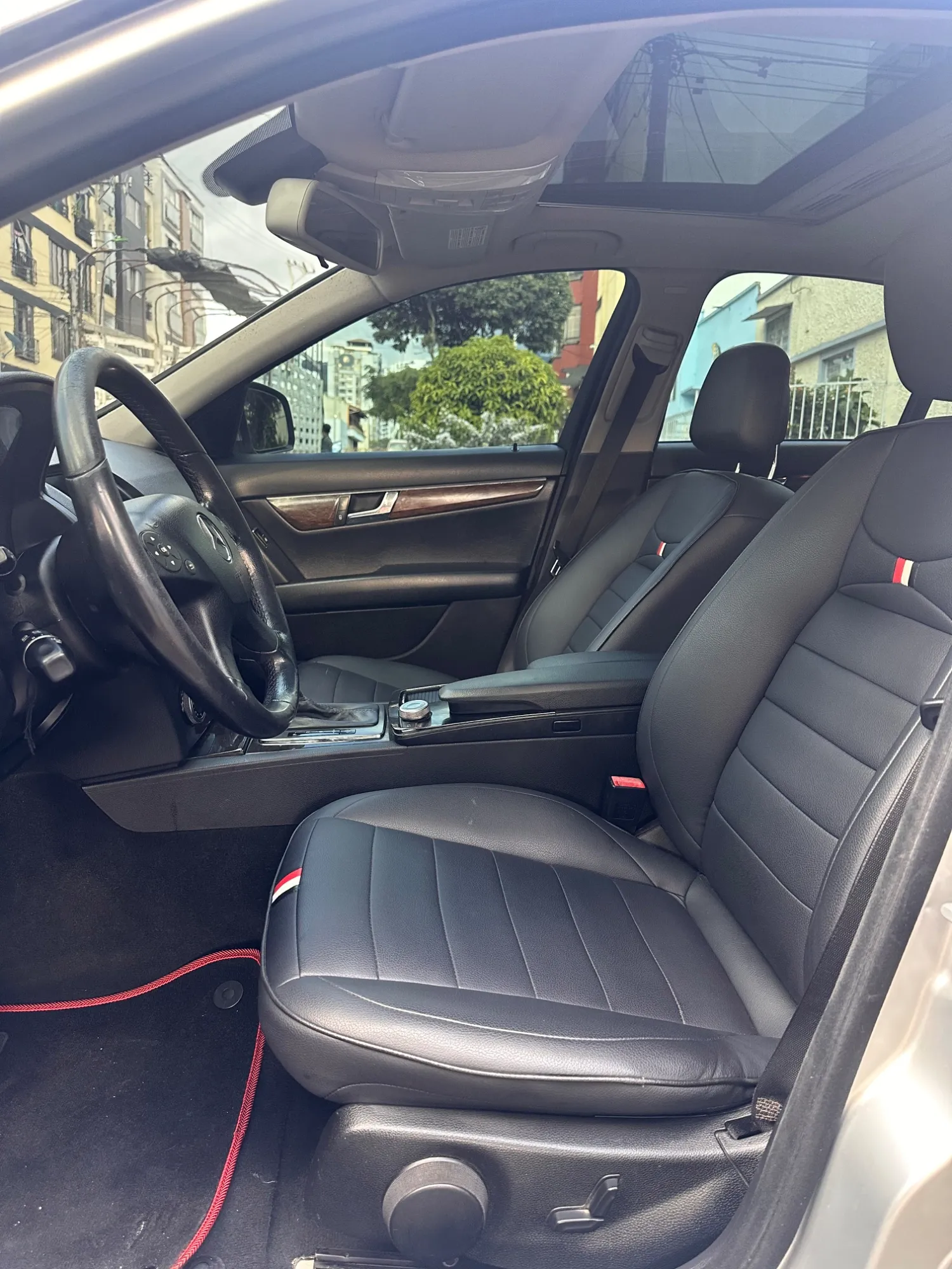 Mercedes Benz C200 Kompresor