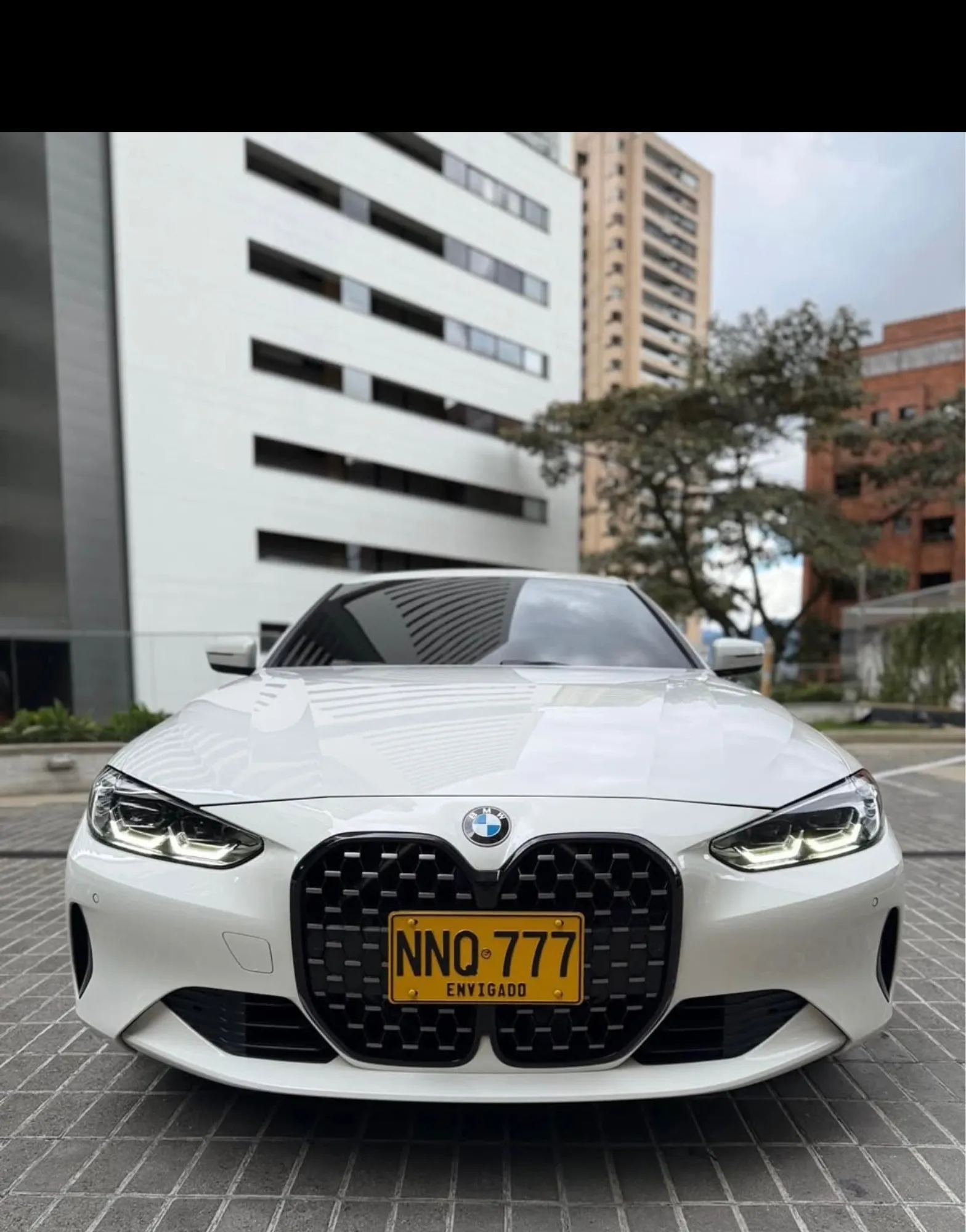 BMW serie 4 430 