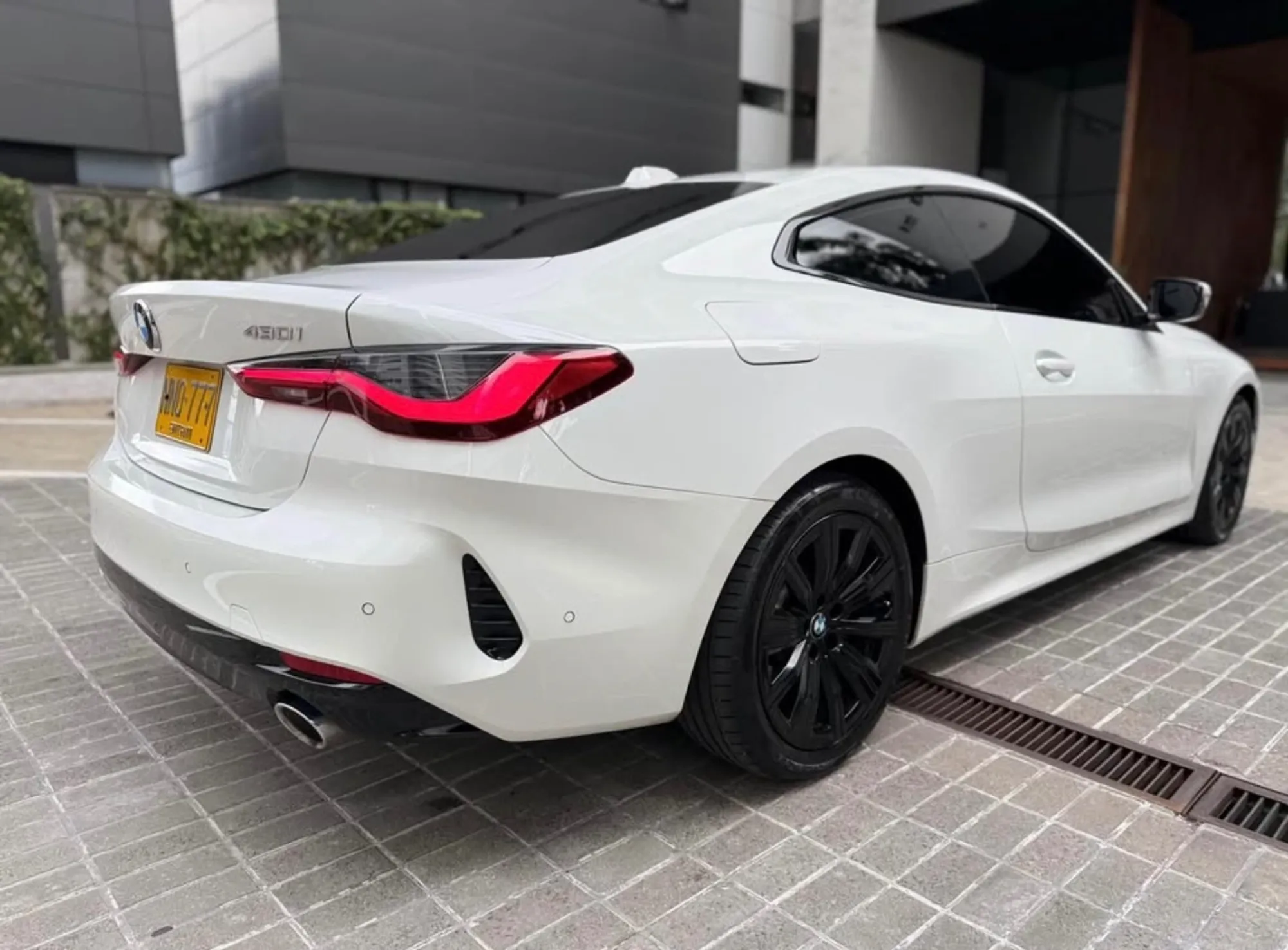 BMW serie 4 430 