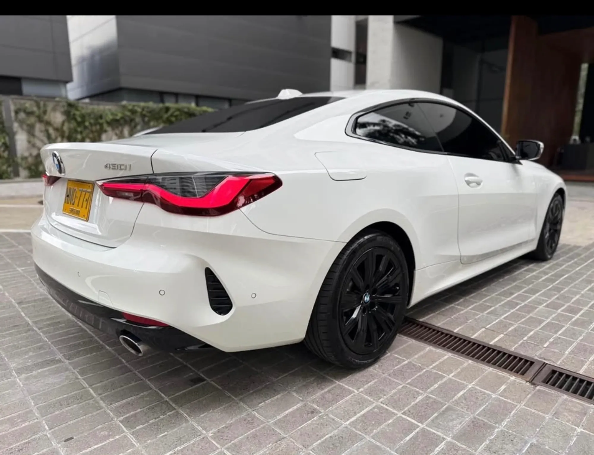 BMW serie 4 430 