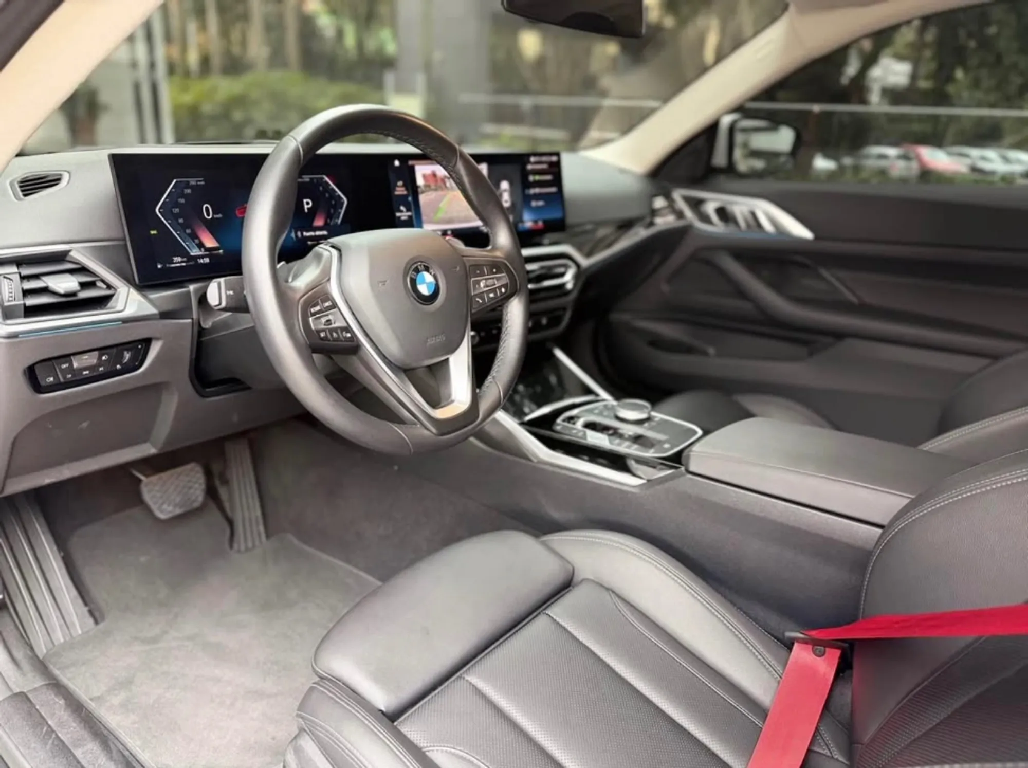 BMW serie 4 430 