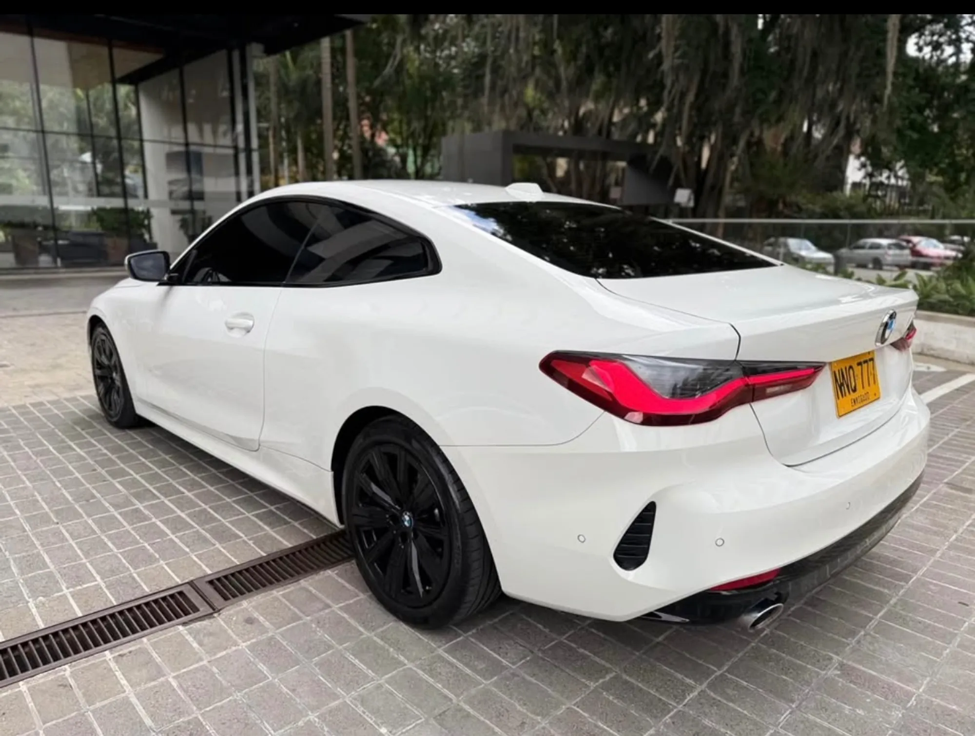 BMW serie 4 430 