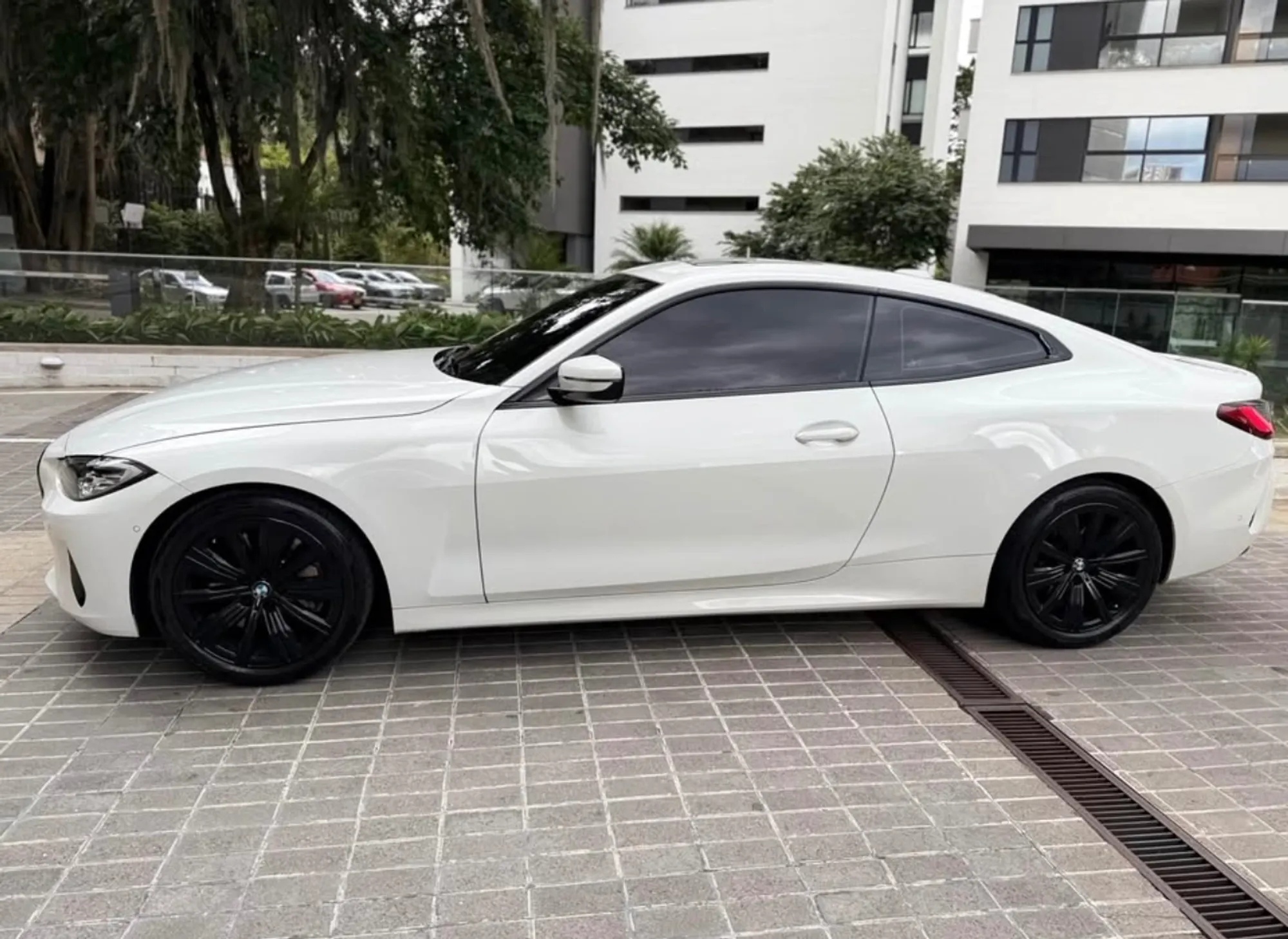 BMW serie 4 430 