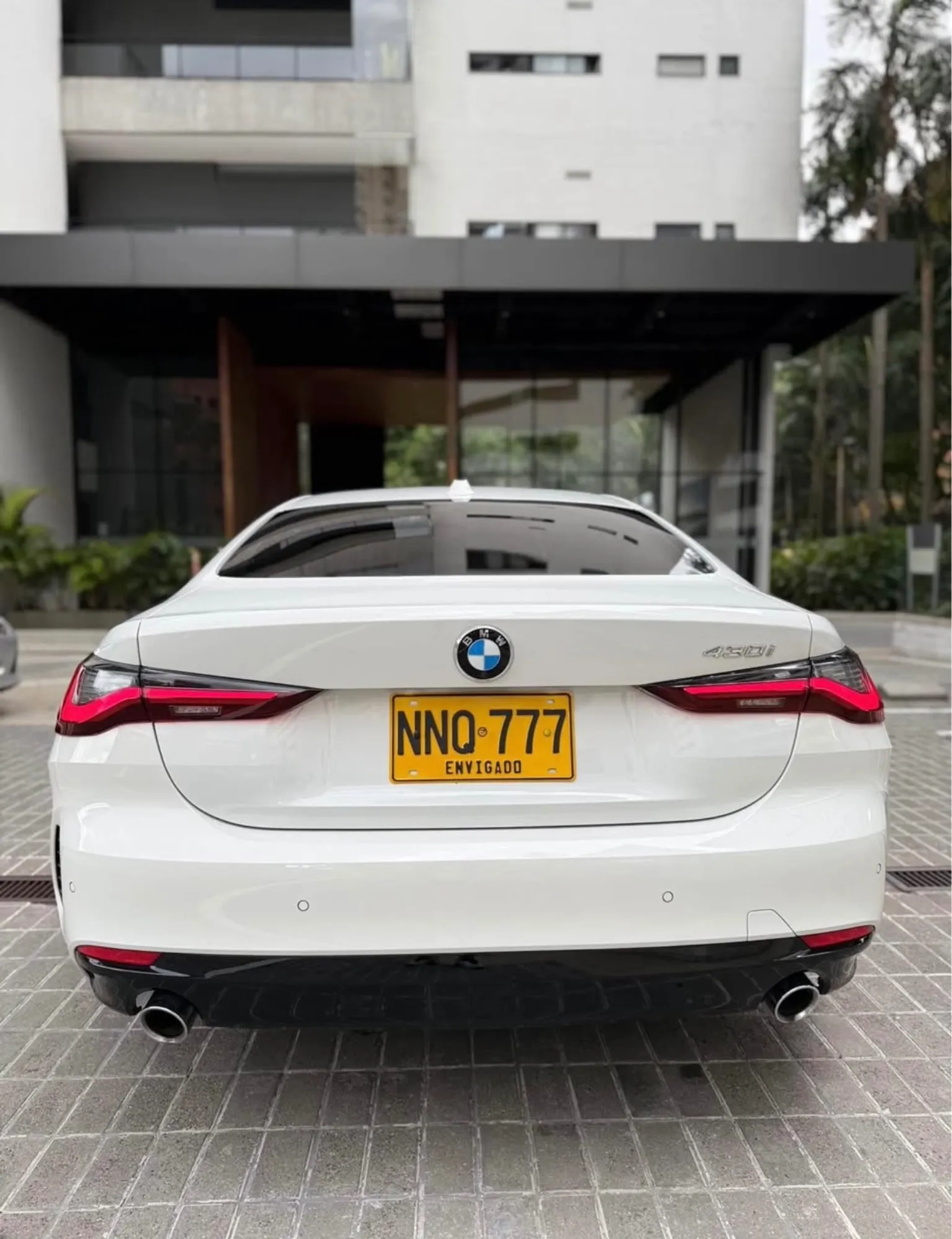 BMW serie 4 430 