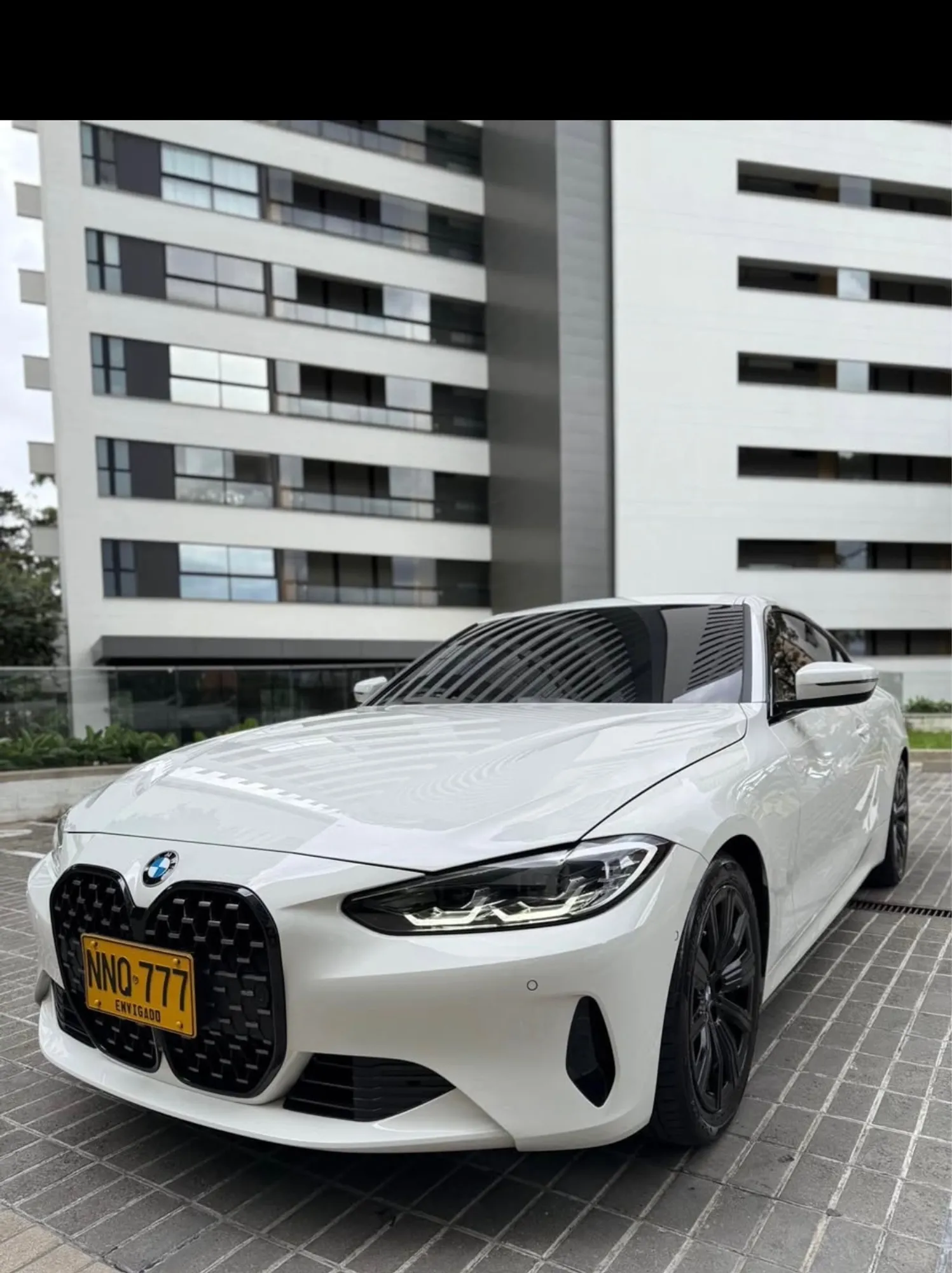 BMW serie 4 430 