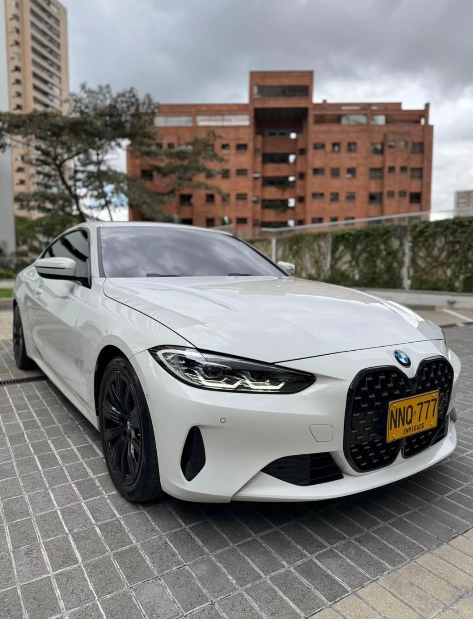 BMW serie 4 430 