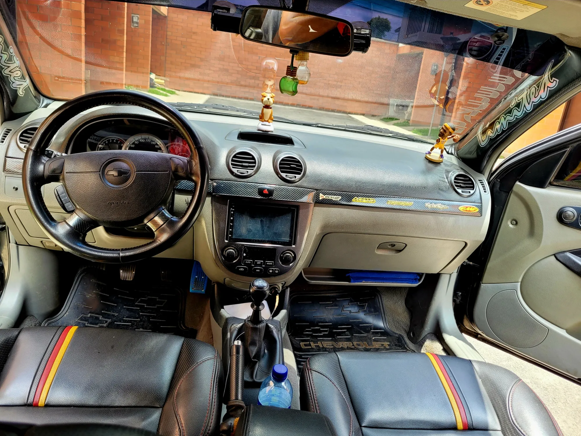 Hermoso optra lt