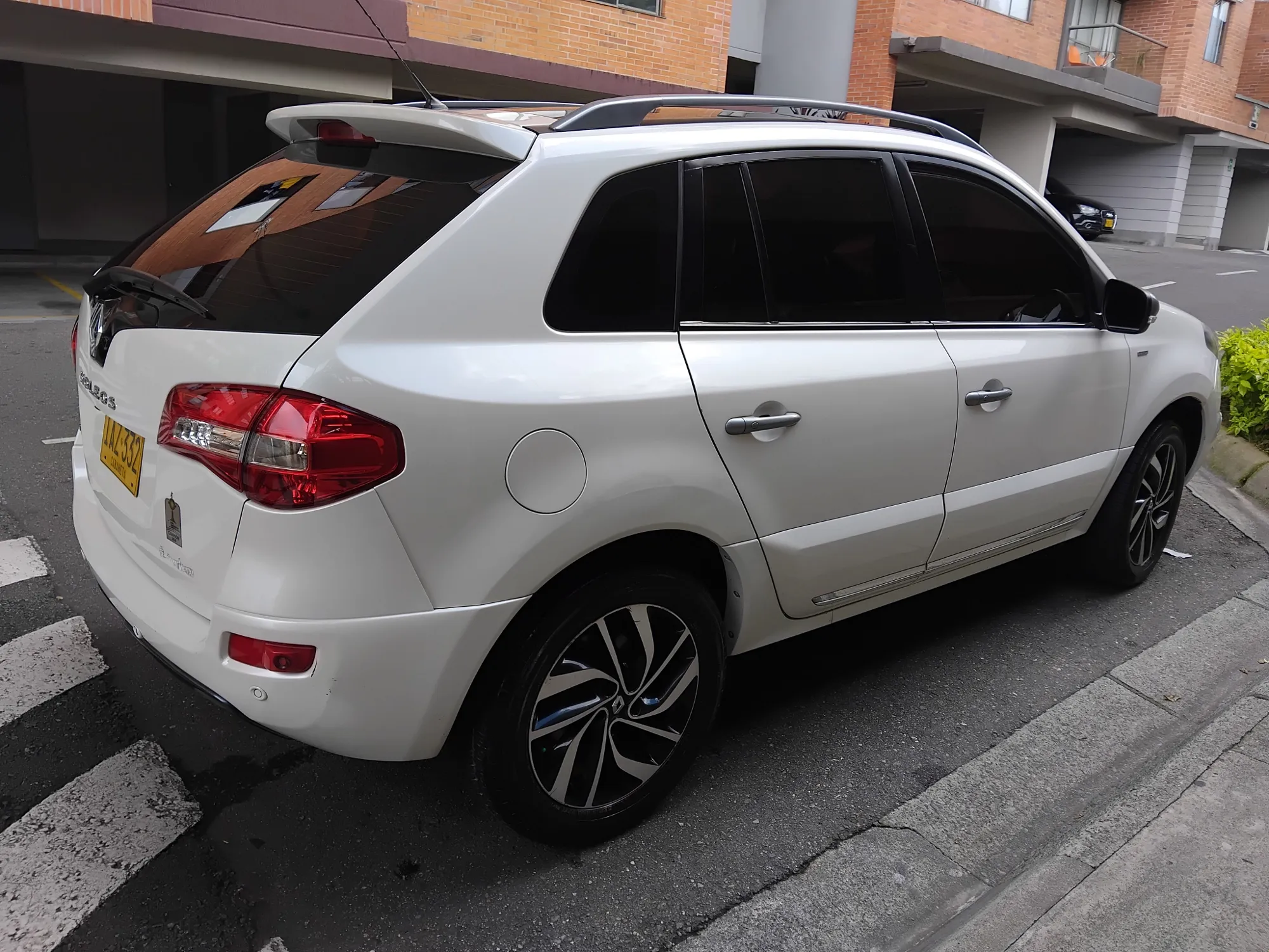 Renault koleos 4x2 mod 2016  sporway