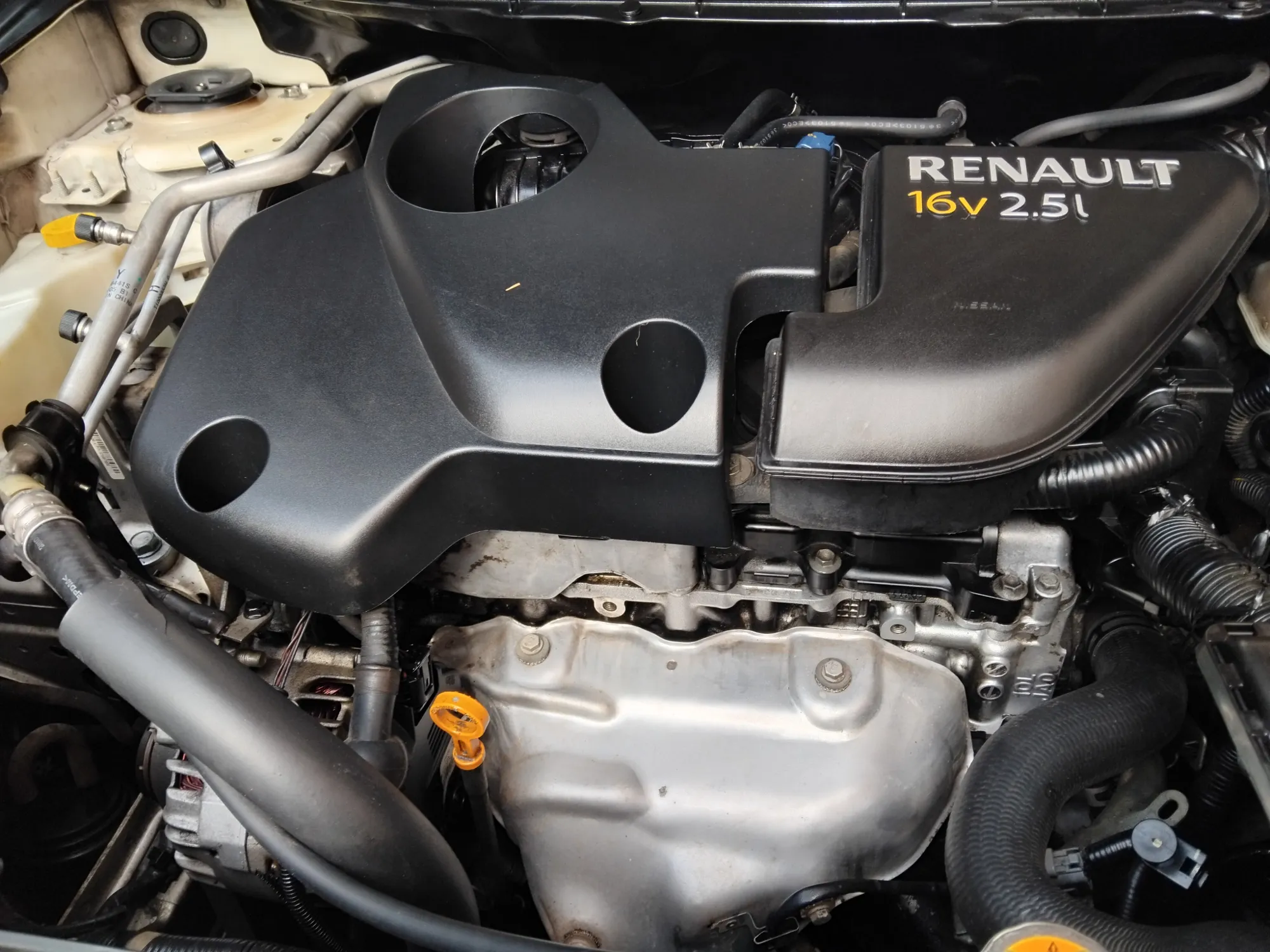 Renault koleos 4x2 mod 2016  sporway