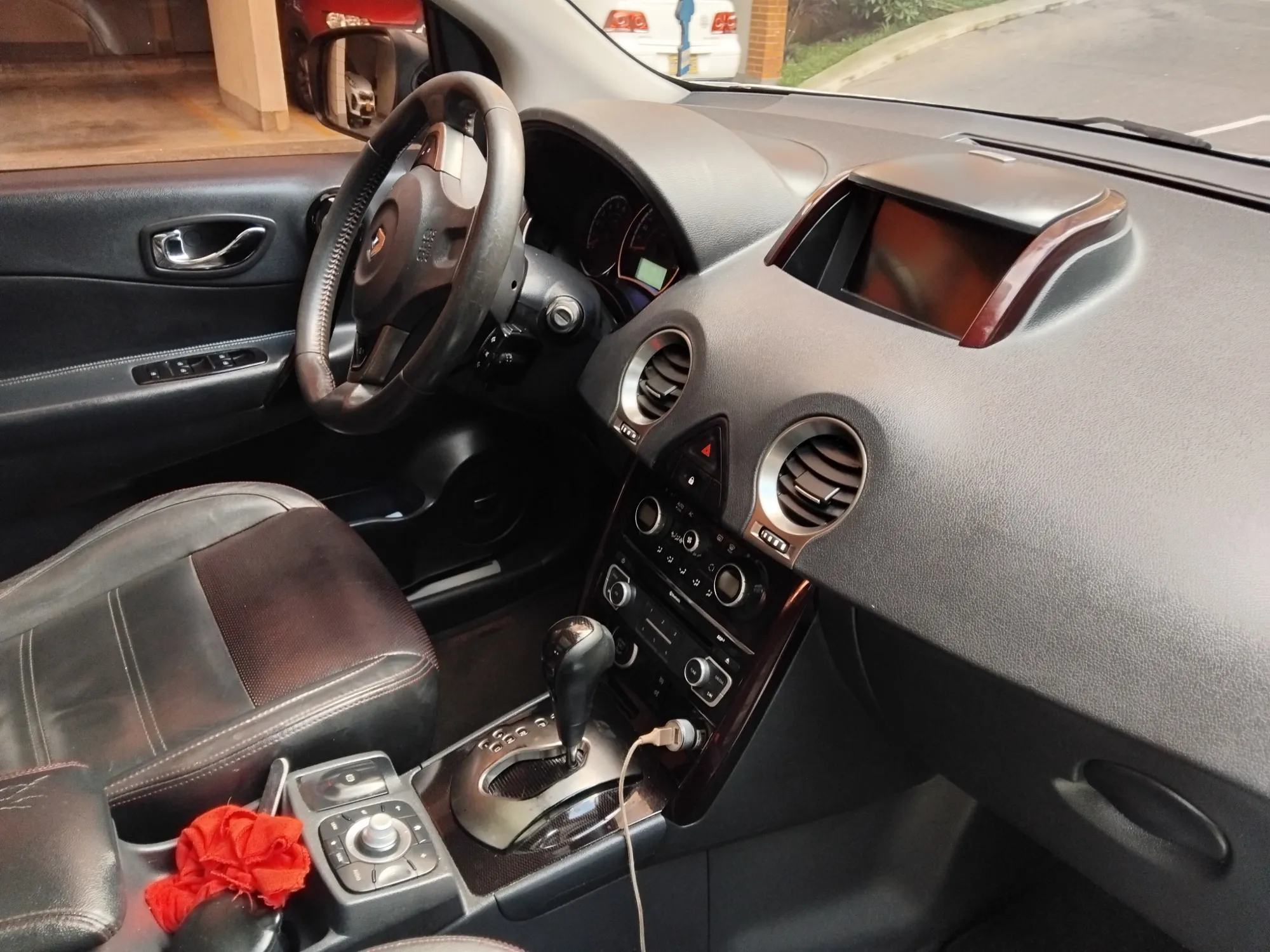 Renault koleos 4x2 mod 2016  sporway